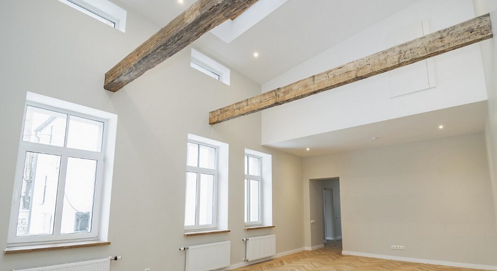 Pārdod māju, Tallinas iela - Attēls 1