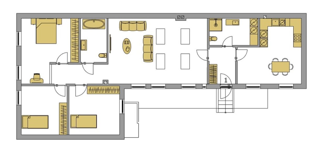 Pārdod māju, Tallinas iela - Attēls 1