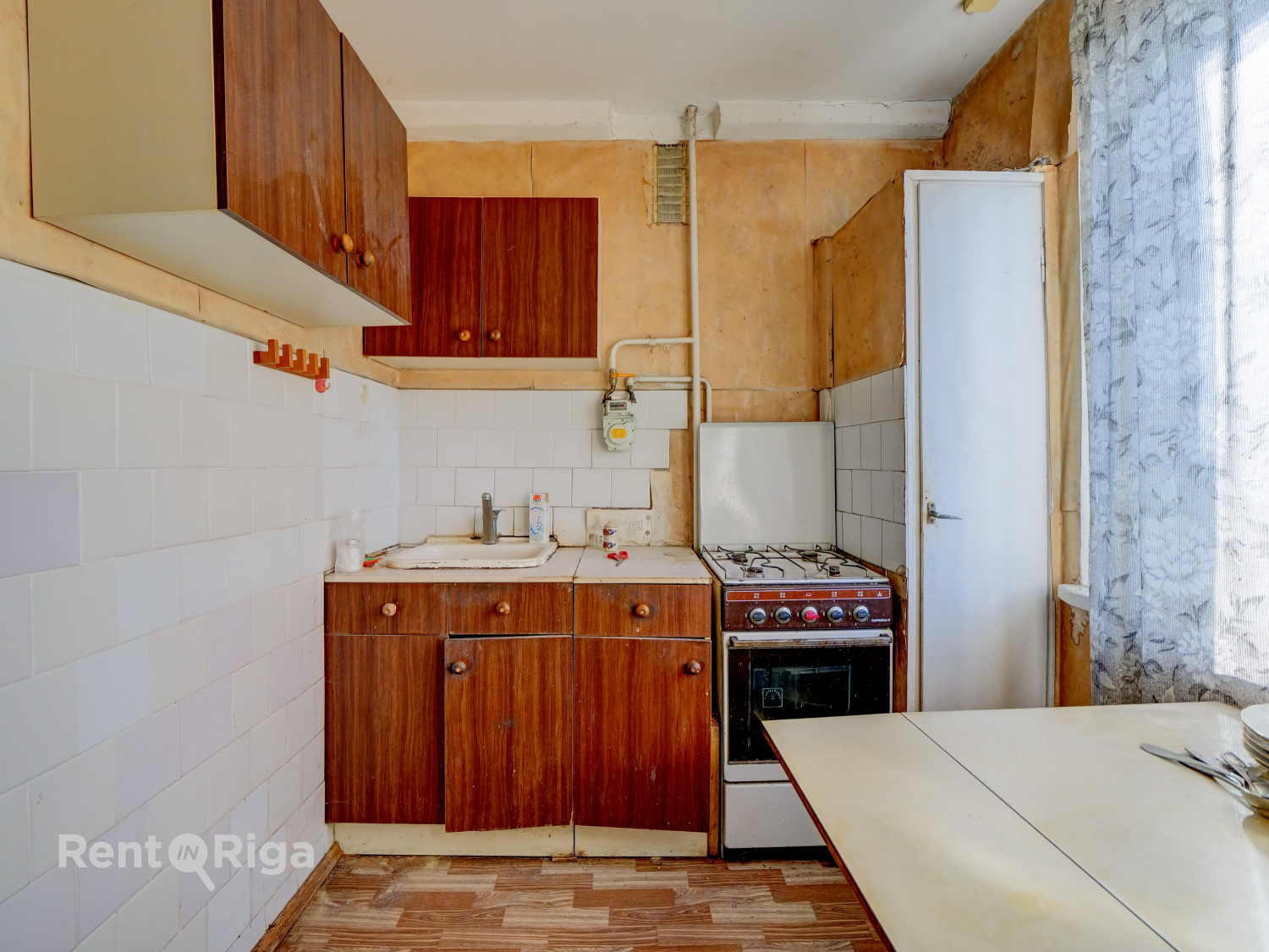 Pārdod dzīvokli, Salnas iela 6 - Attēls 1