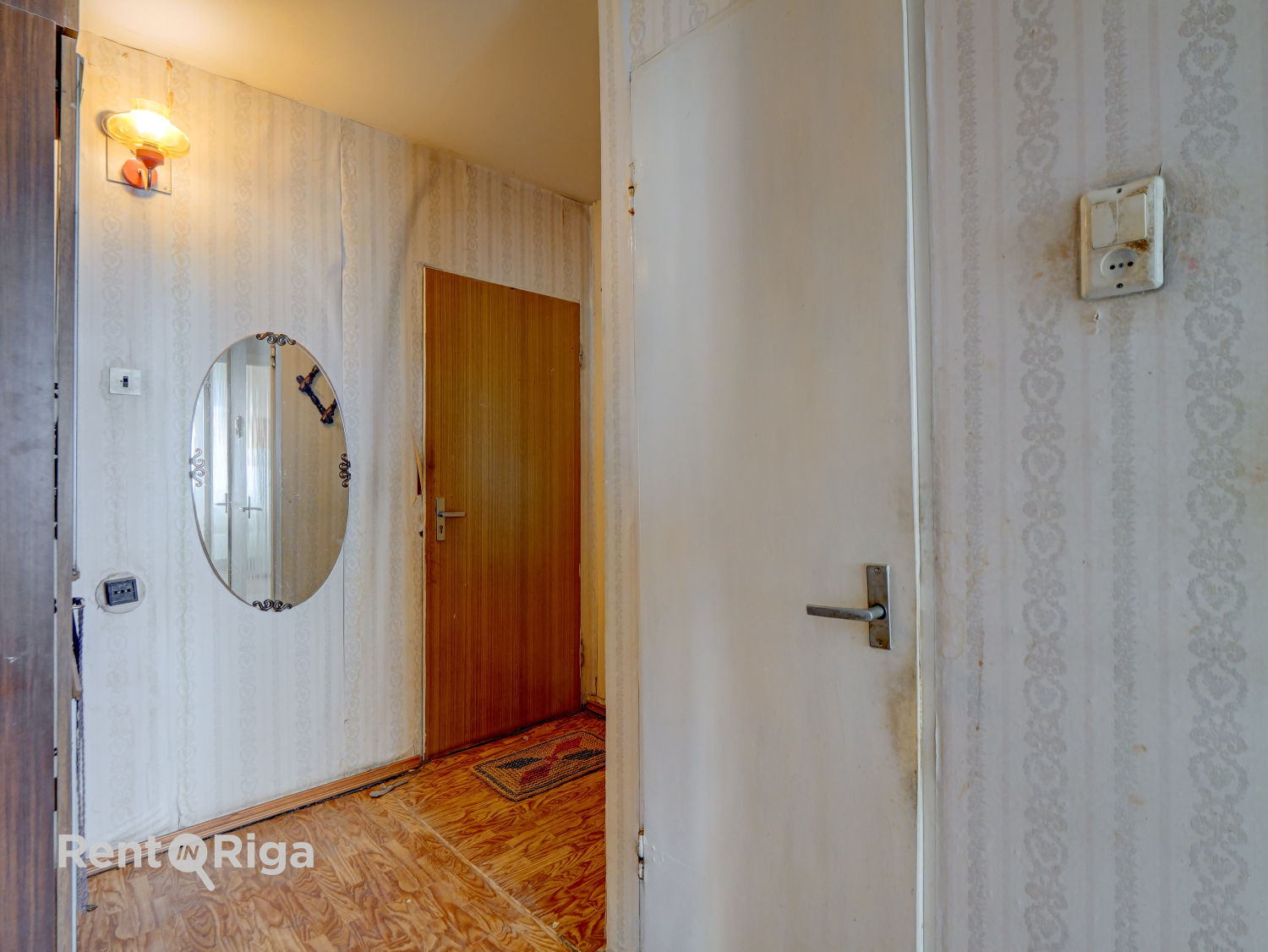 Pārdod dzīvokli, Salnas iela 6 - Attēls 1