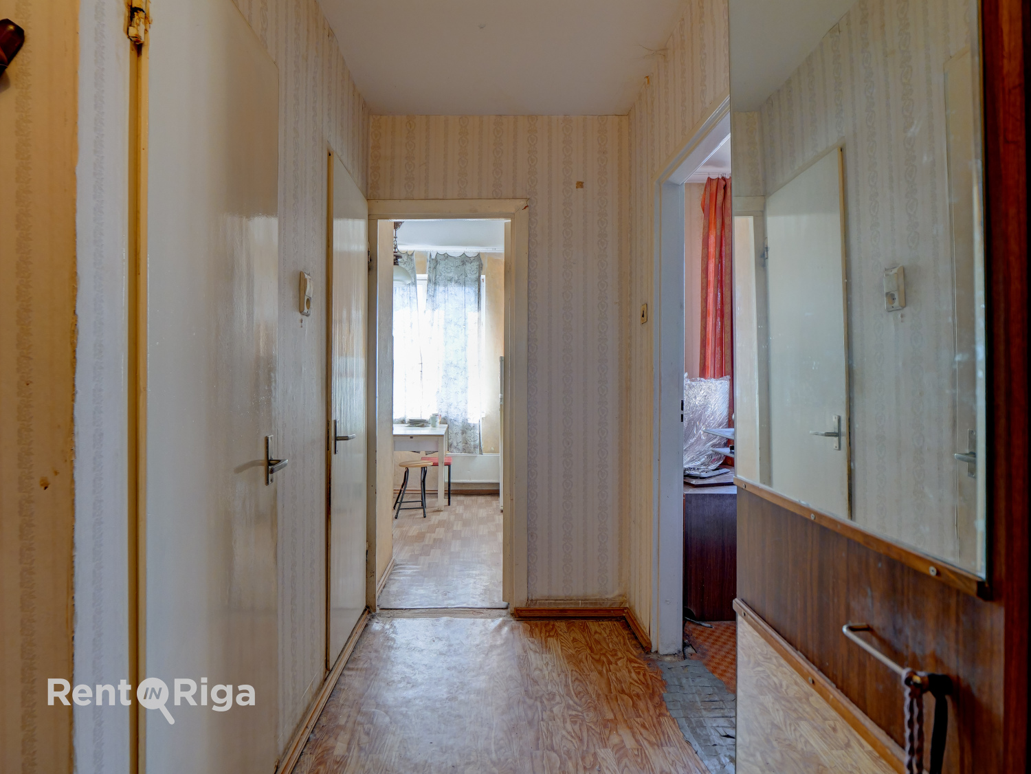 Pārdod dzīvokli, Salnas iela 6 - Attēls 1