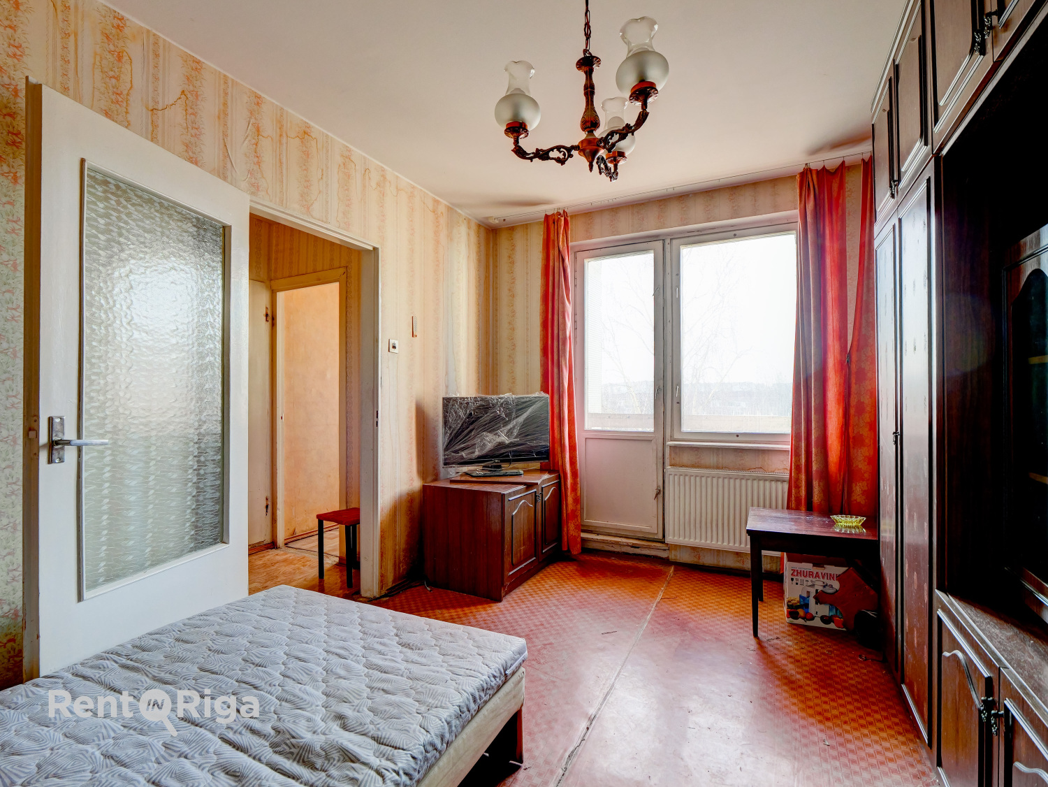 Pārdod dzīvokli, Salnas iela 6 - Attēls 1