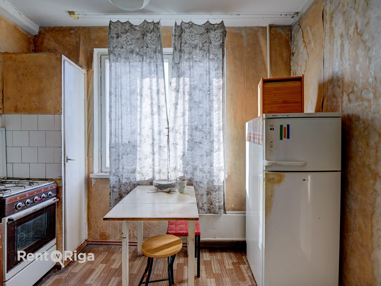 Pārdod dzīvokli, Salnas iela 6 - Attēls 1