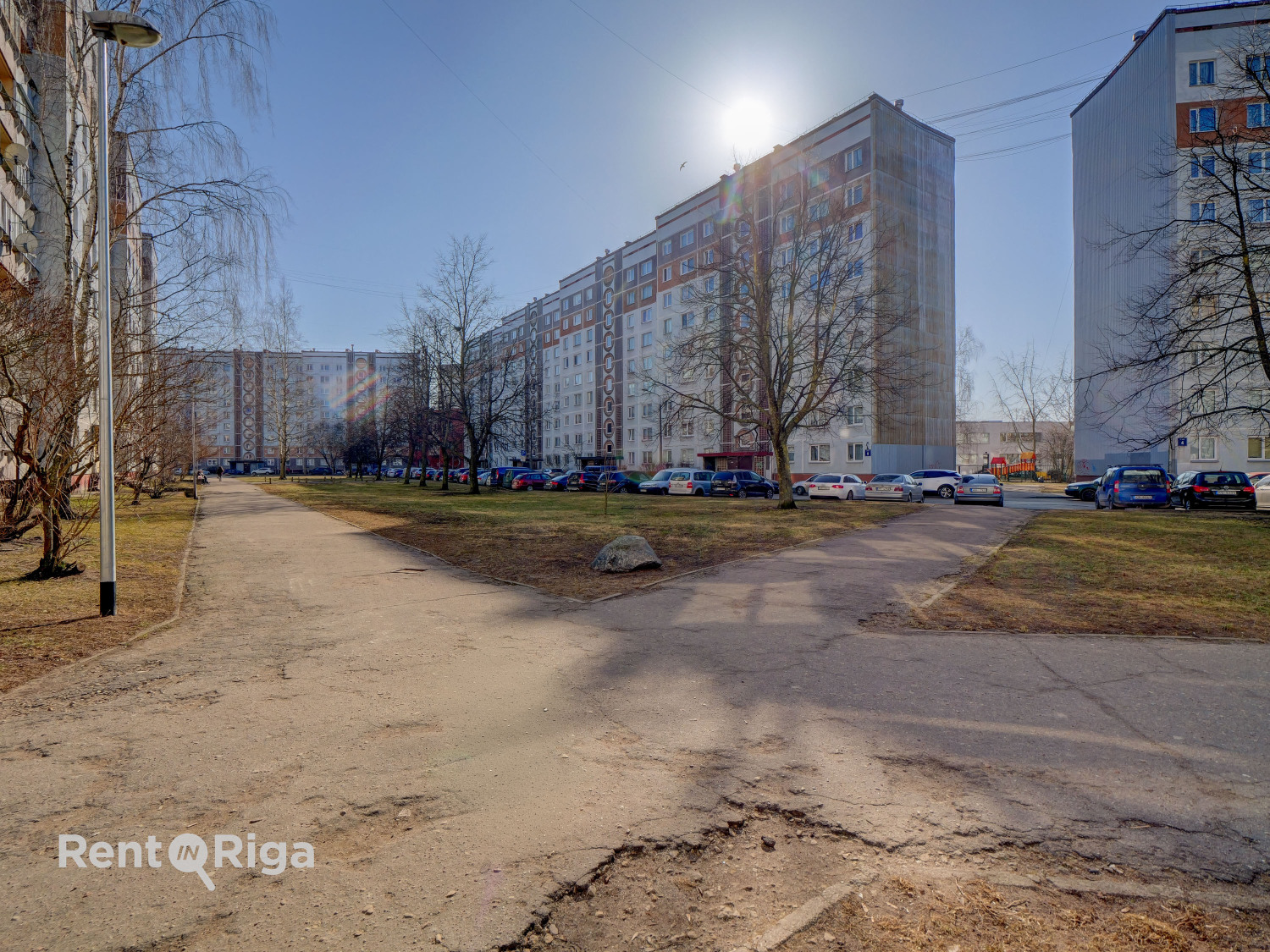 Pārdod dzīvokli, Salnas iela 6 - Attēls 1