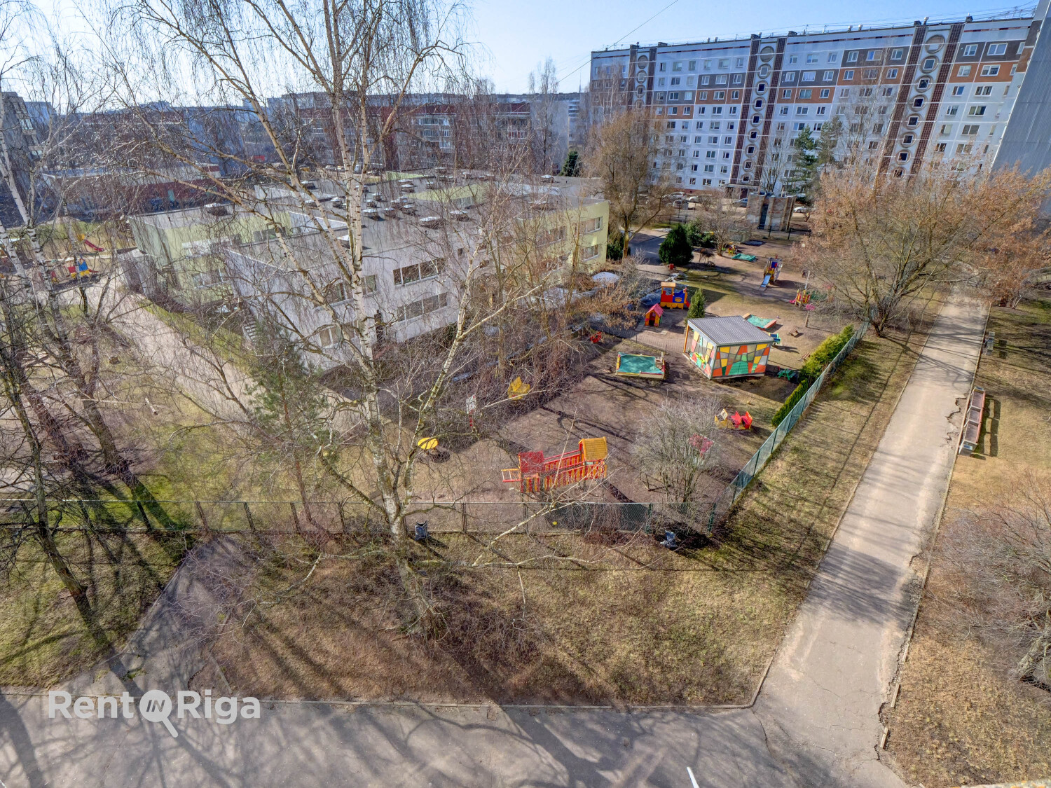 Pārdod dzīvokli, Salnas iela 6 - Attēls 1