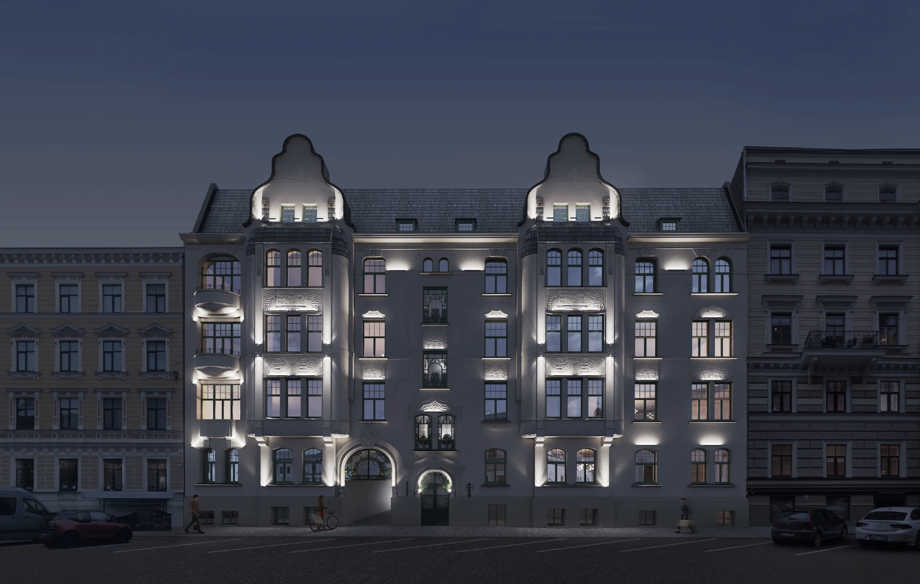 Продают квартиру, улица Baznīcas 5 - Изображение 1