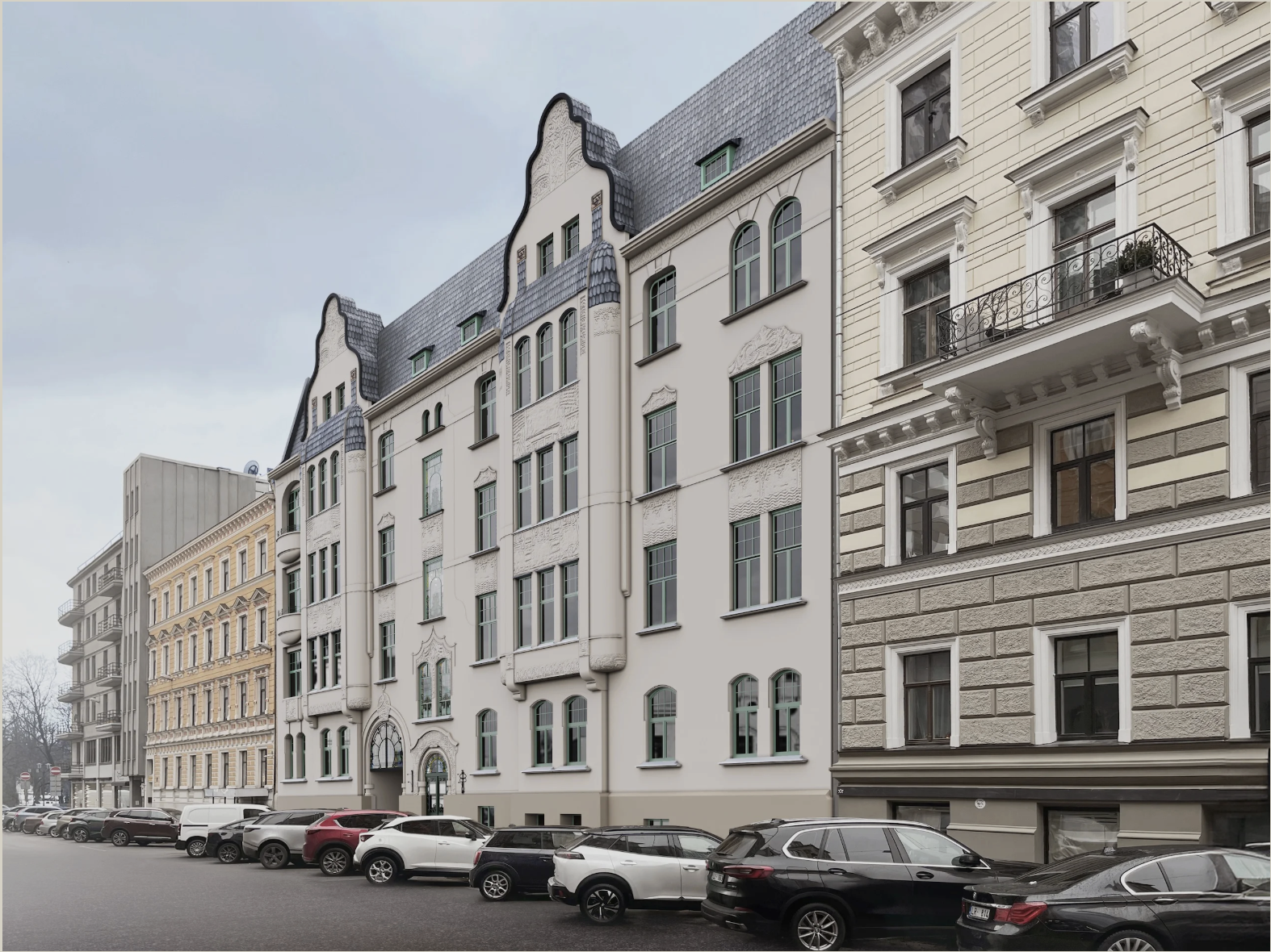 Продают квартиру, улица Baznīcas 5 - Изображение 1