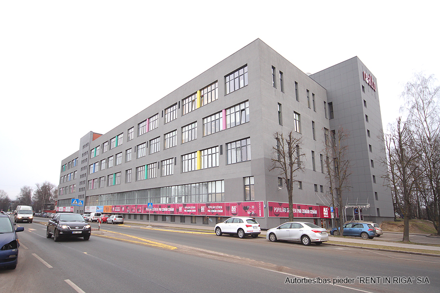 Iznomā tirdzniecības telpas, Braslas iela - Attēls 1
