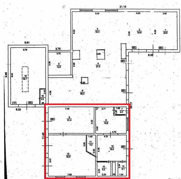Сдают склад, Ganību dambis - Изображение 1