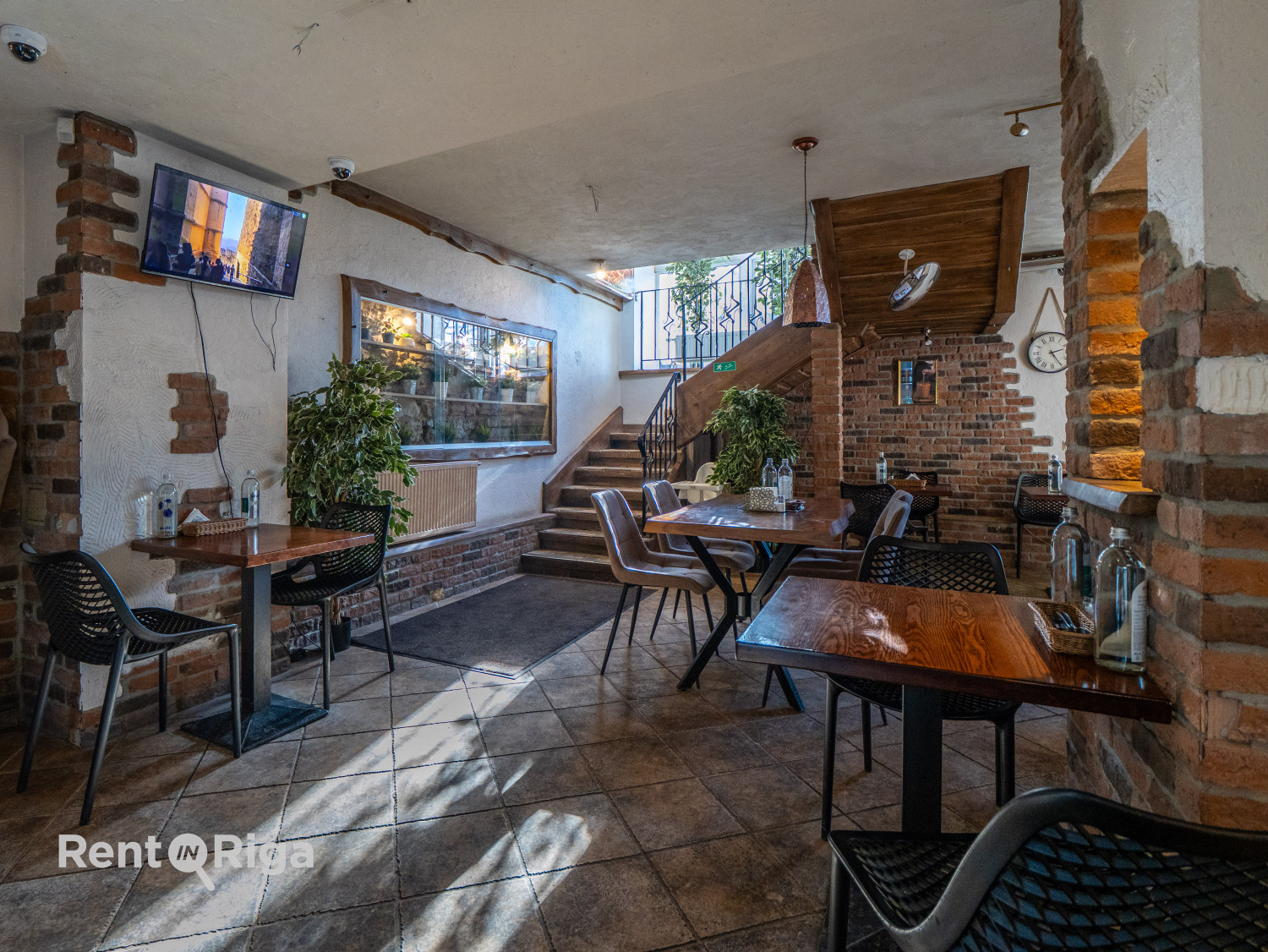 Investīciju objekts, Stabu iela - Attēls 1