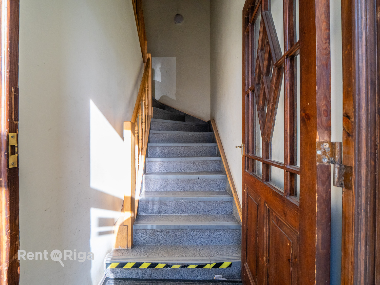 Investīciju objekts, Stabu iela - Attēls 1