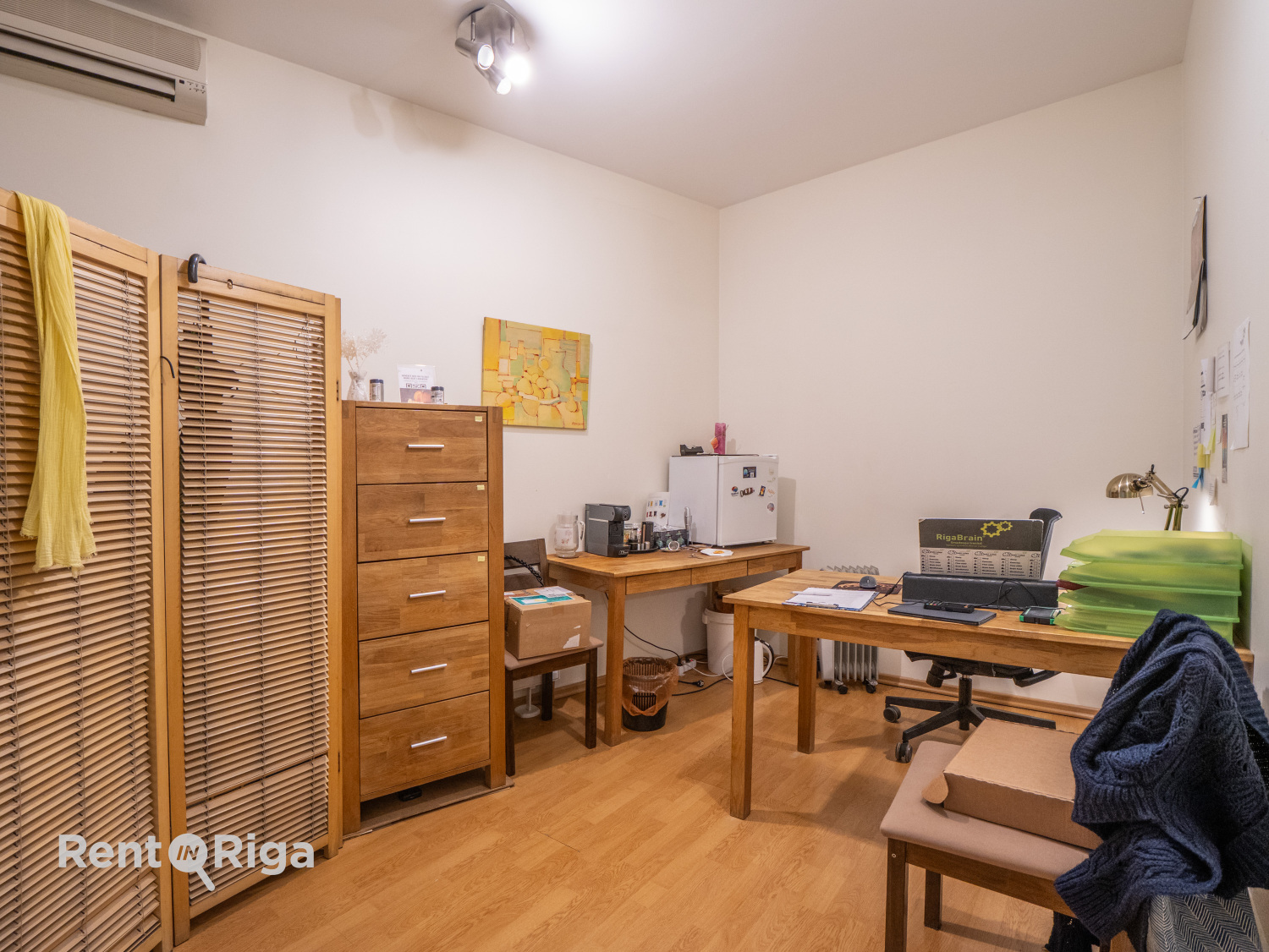 Investīciju objekts, Stabu iela - Attēls 1