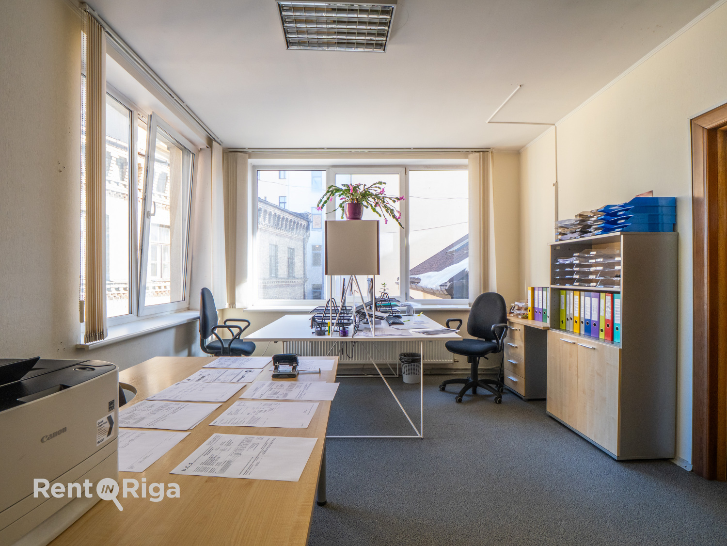 Investīciju objekts, Stabu iela - Attēls 1