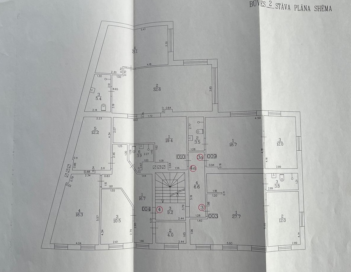 Investīciju objekts, Stabu iela - Attēls 1