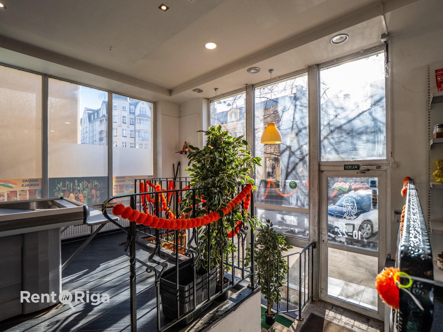 Pārdod namīpašumu, Stabu iela - Attēls 1