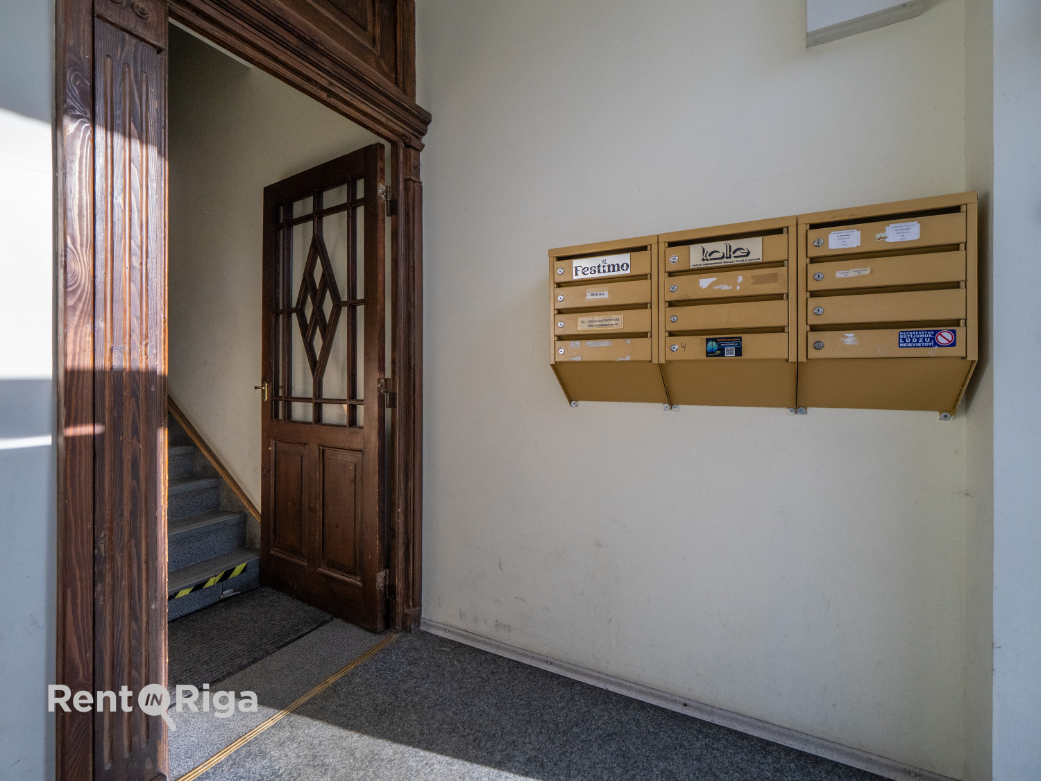 Pārdod namīpašumu, Stabu iela - Attēls 1