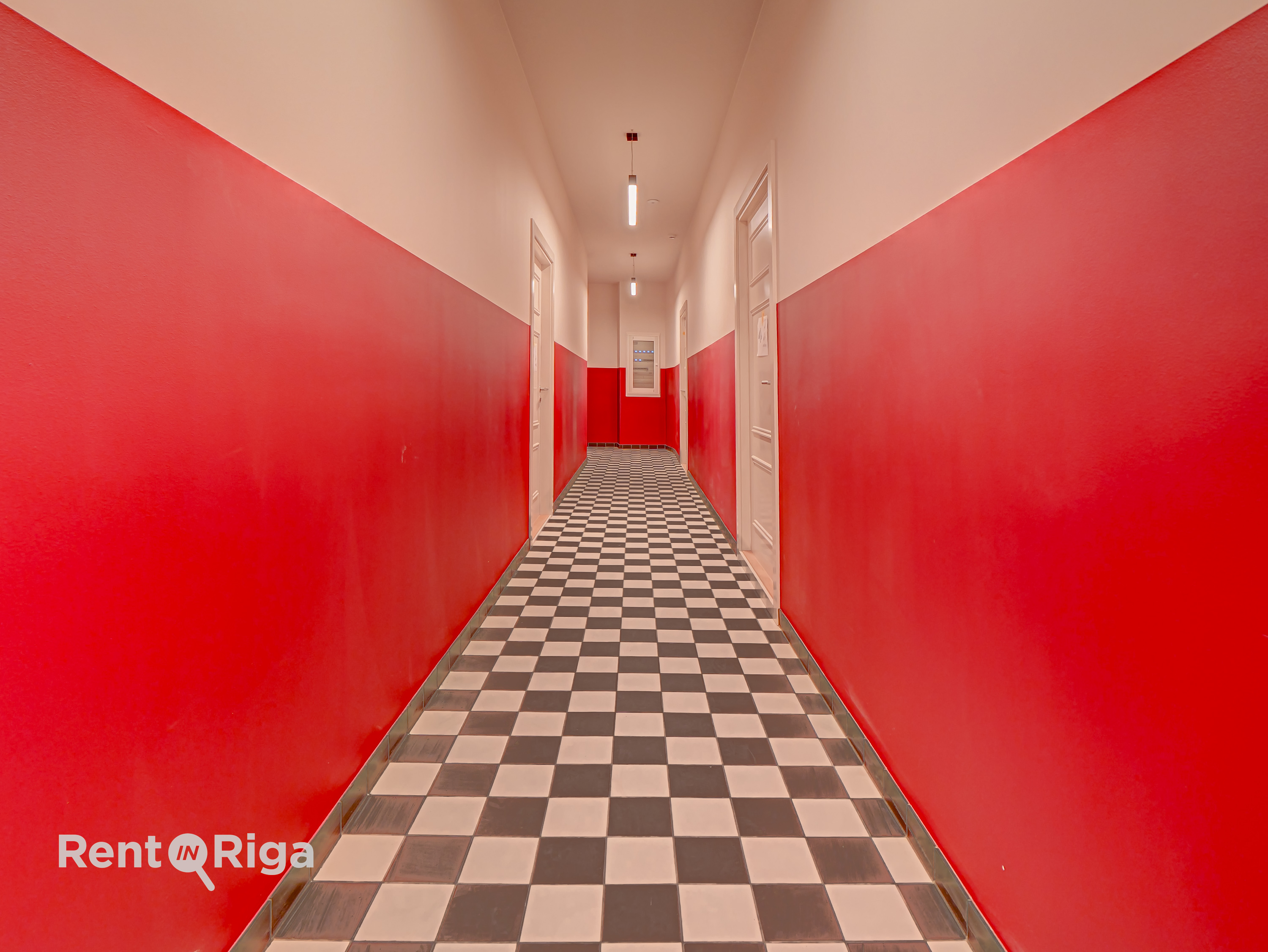 Apartment for sale, Lāčplēša street 36 - Image 1