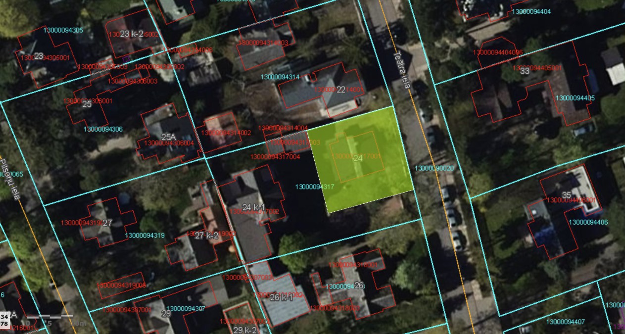 Pārdod biroju, Teātra iela - Attēls 1