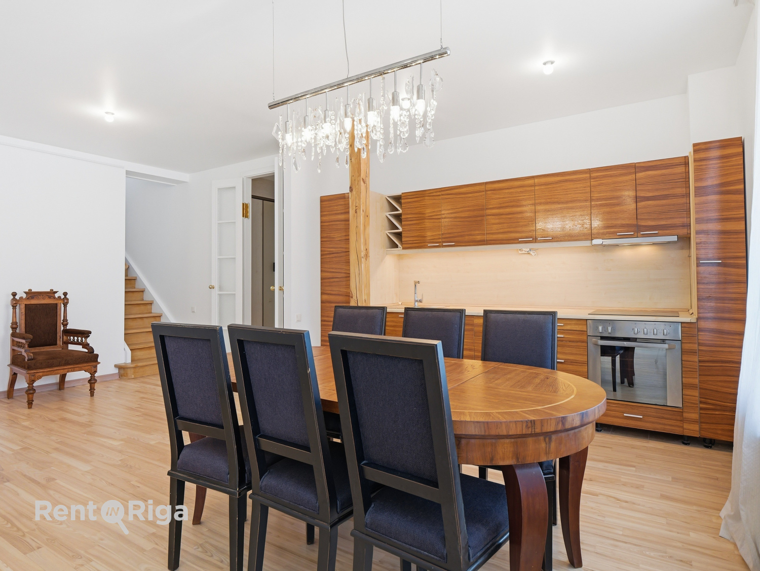 Apartment for rent, Rūpniecības street 7 - Image 1