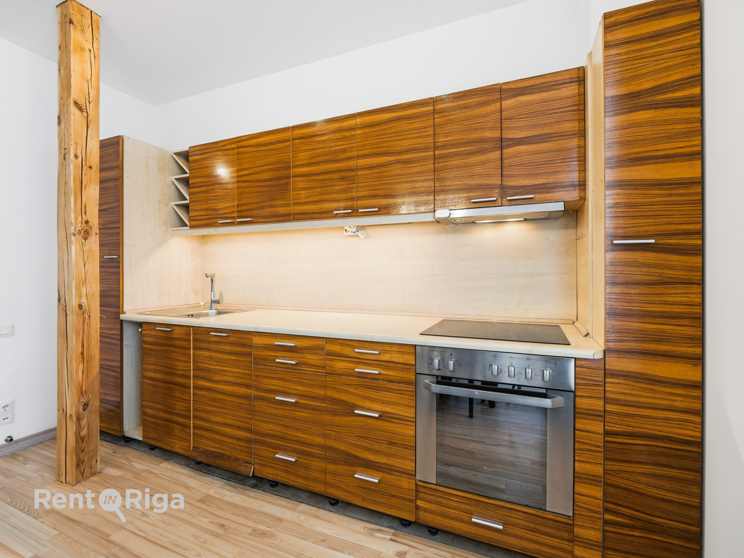 Apartment for rent, Rūpniecības street 7 - Image 1