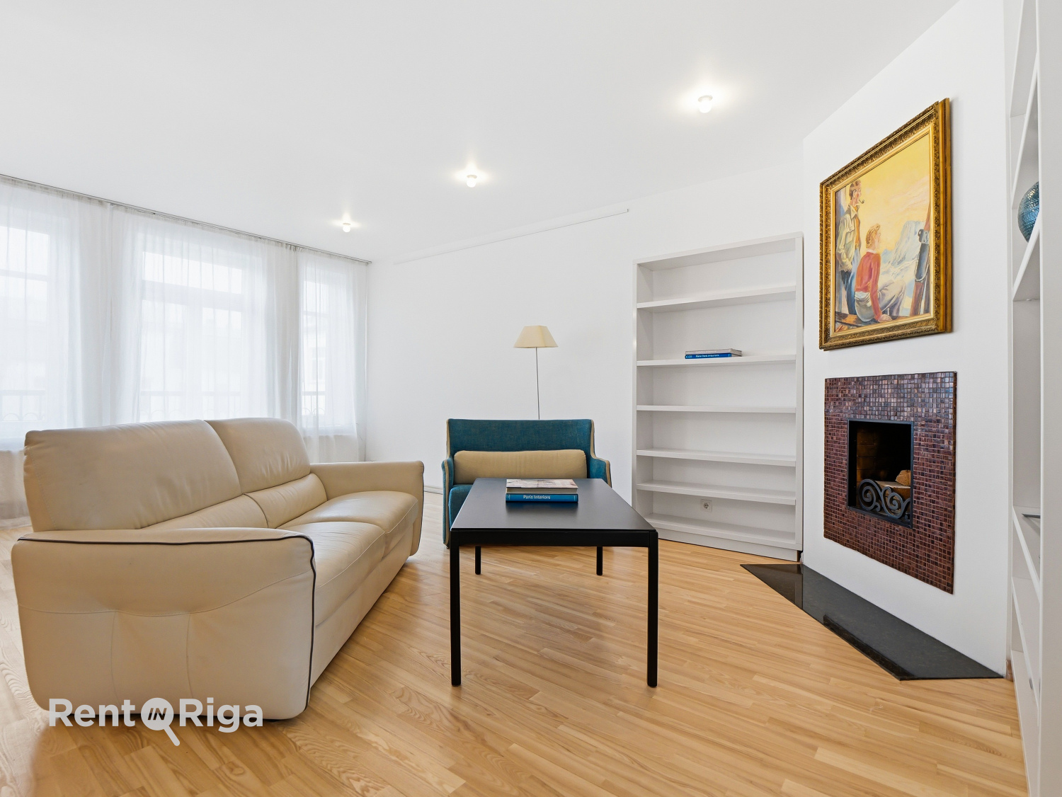 Apartment for rent, Rūpniecības street 7 - Image 1