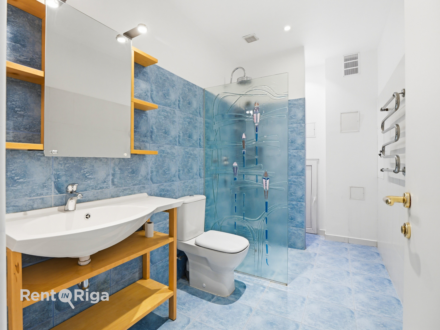 Apartment for rent, Rūpniecības street 7 - Image 1