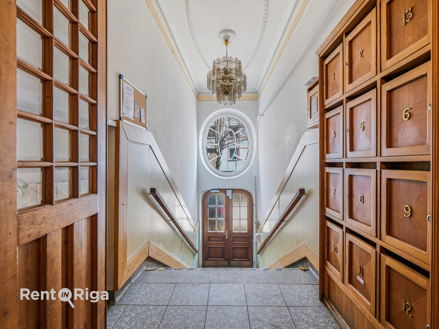 Apartment for rent, Rūpniecības street 7 - Image 1