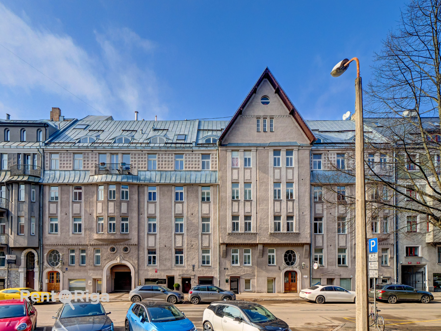 Apartment for rent, Rūpniecības street 7 - Image 1