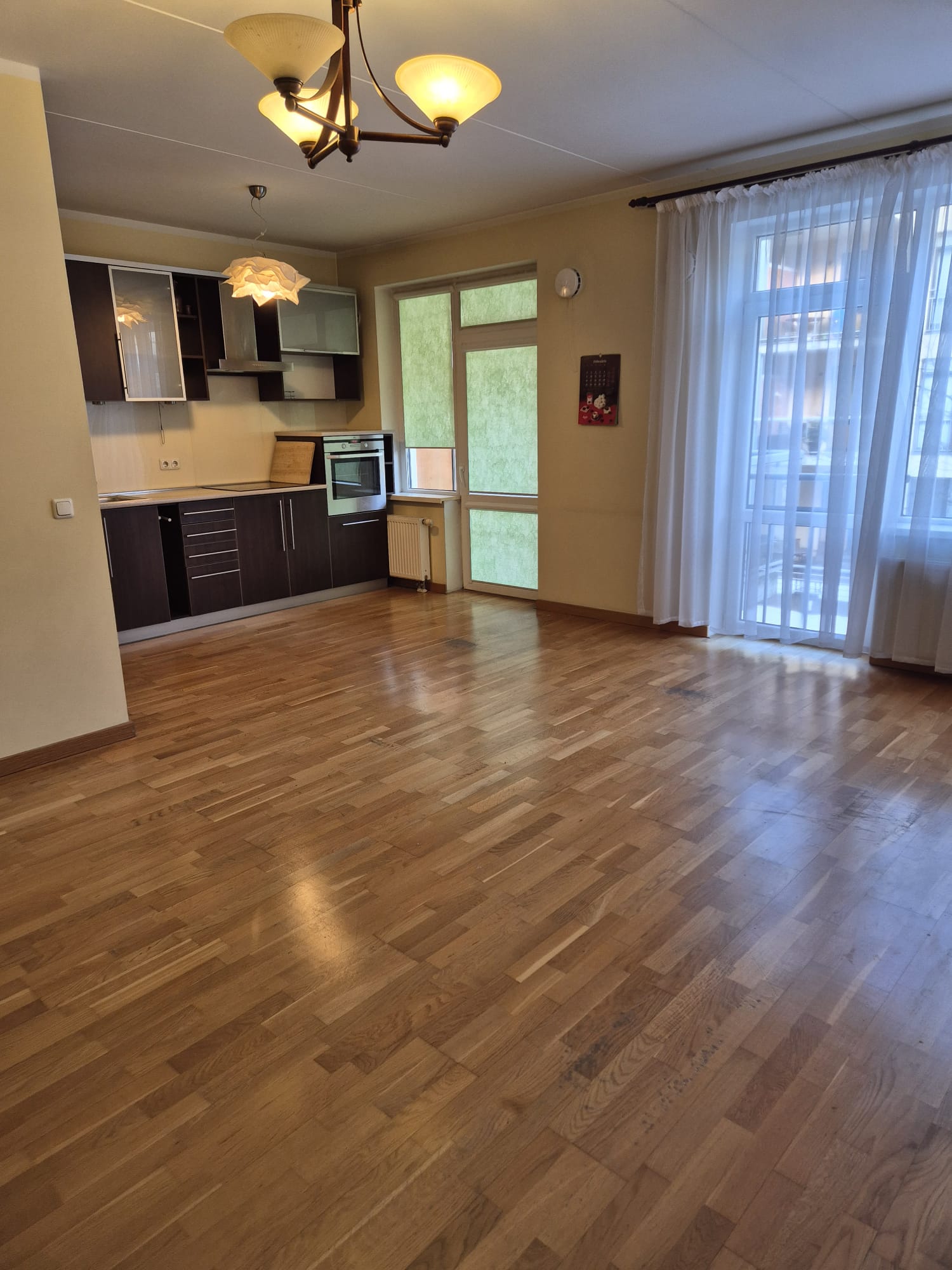 Pārdod dzīvokli, Vecā Biķernieku iela 21 - Attēls 1