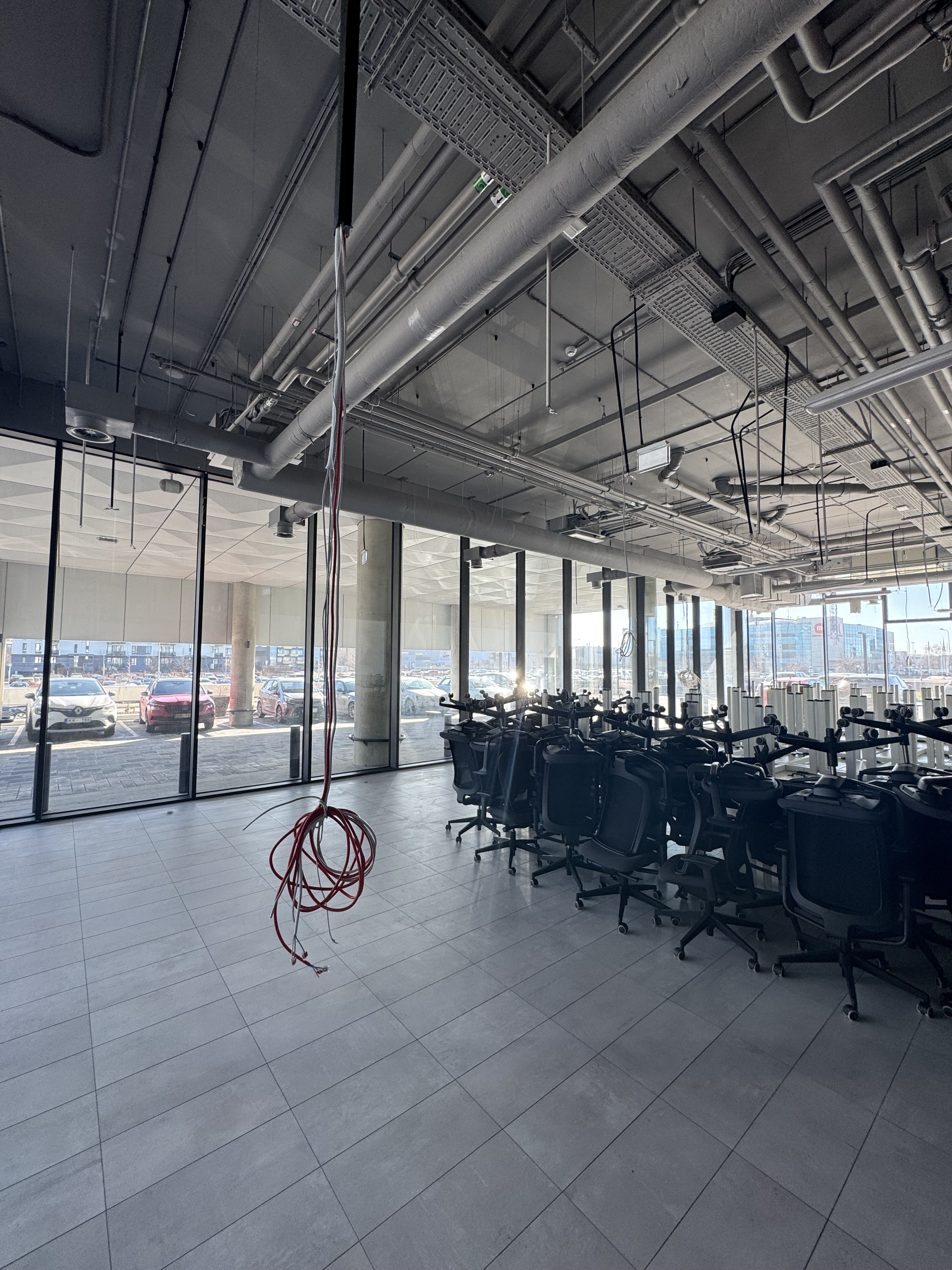 Iznomā tirdzniecības telpas, Skanstes iela - Attēls 1