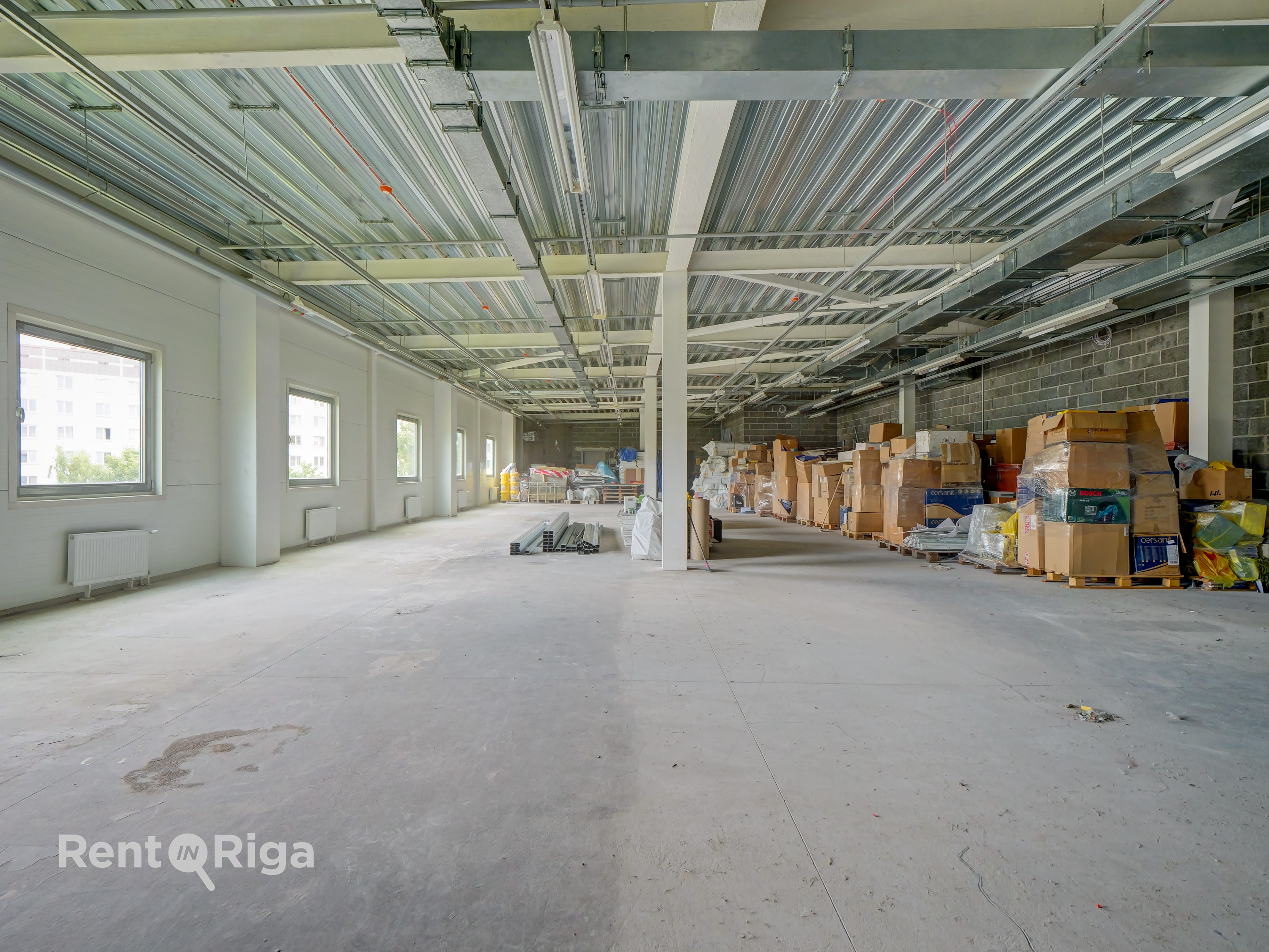 Iznomā biroju, Tinūžu iela - Attēls 1