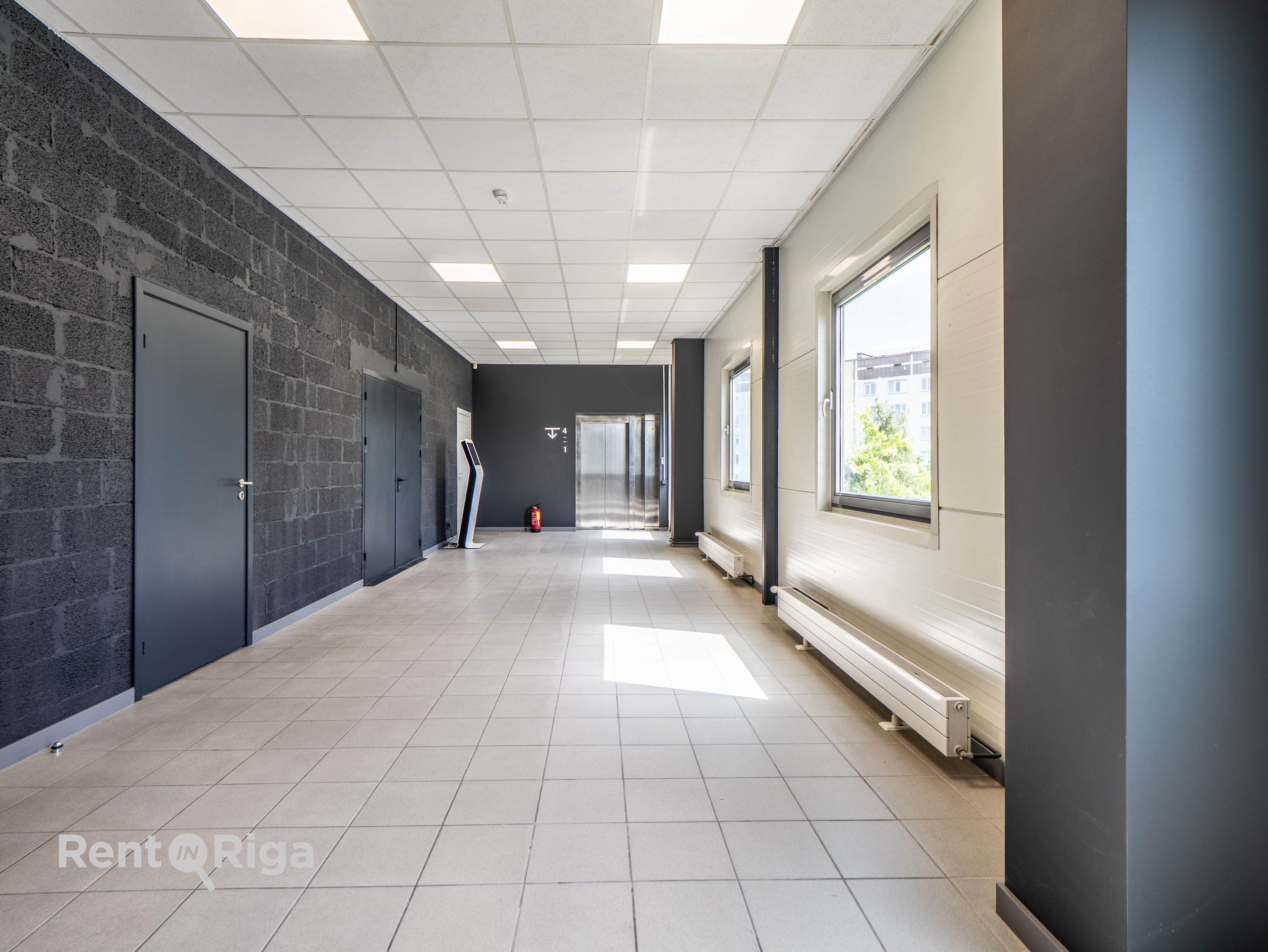 Iznomā biroju, Tinūžu iela - Attēls 1