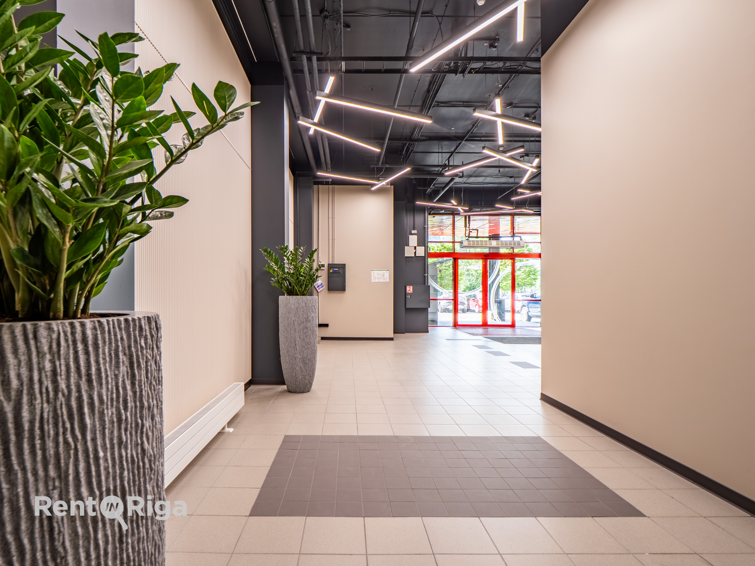 Iznomā biroju, Tinūžu iela - Attēls 1