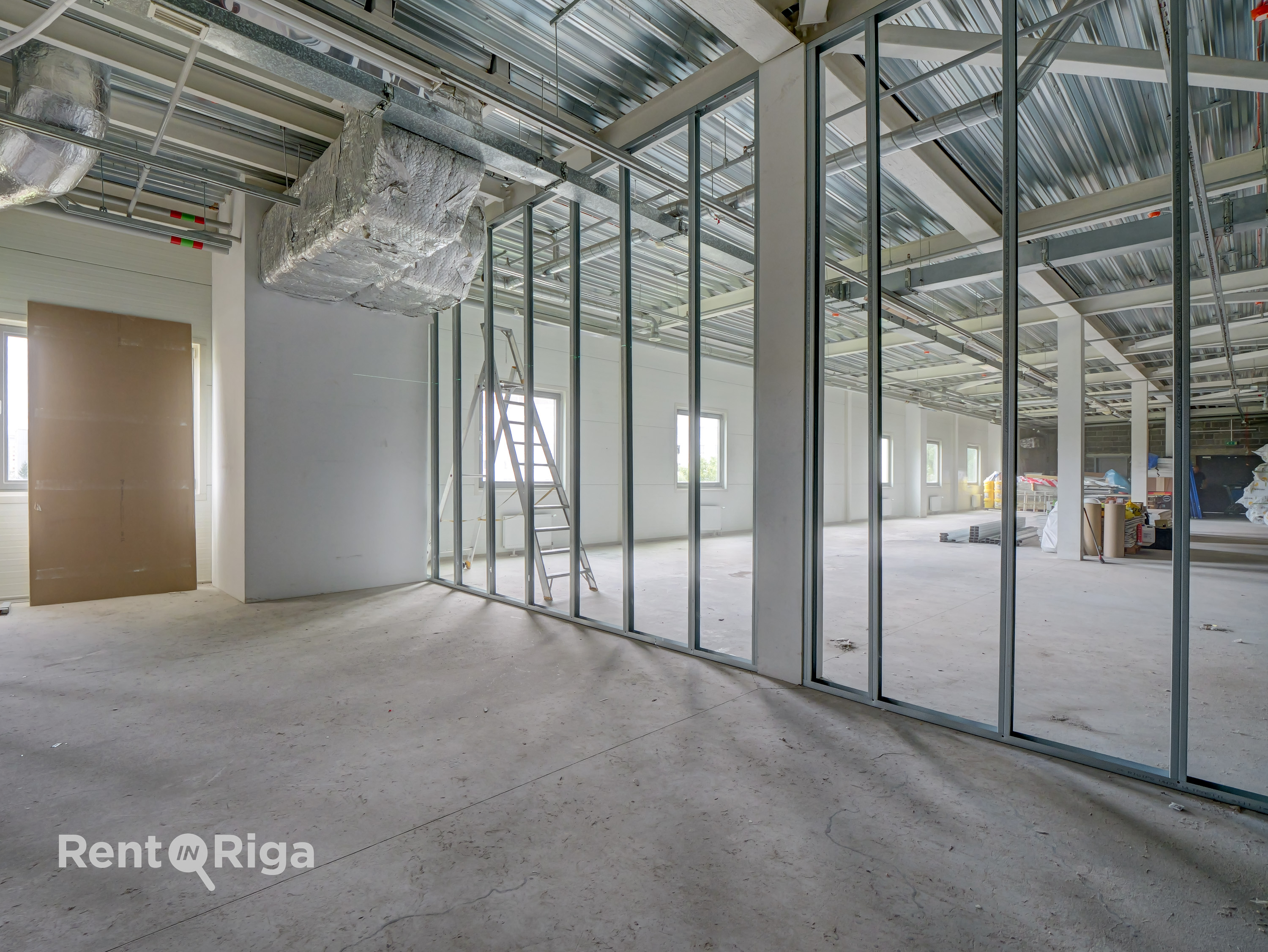 Iznomā biroju, Tinūžu iela - Attēls 1