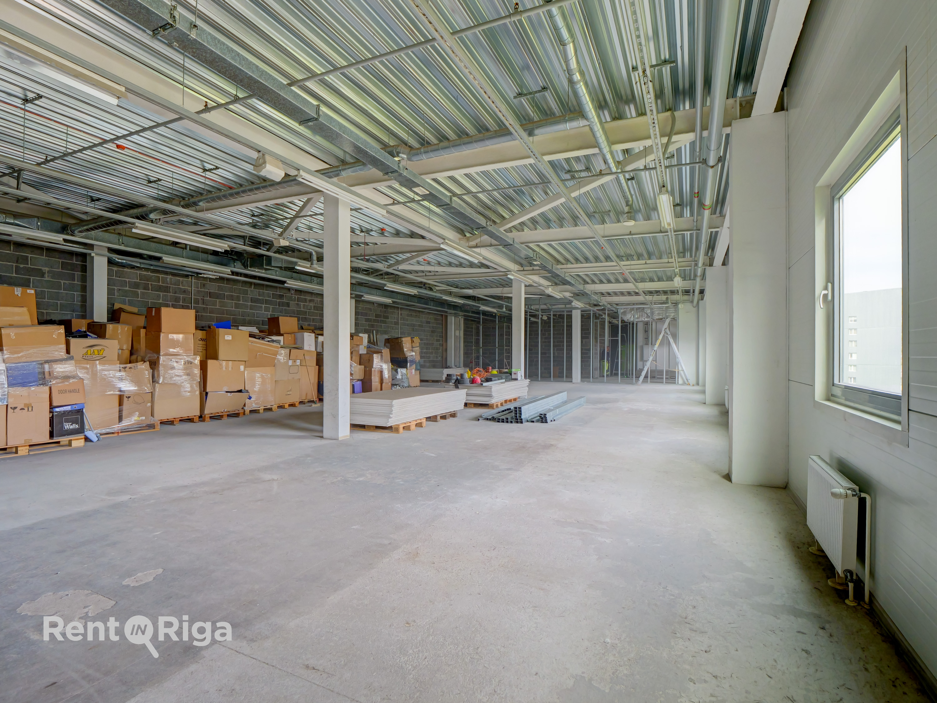 Iznomā biroju, Tinūžu iela - Attēls 1