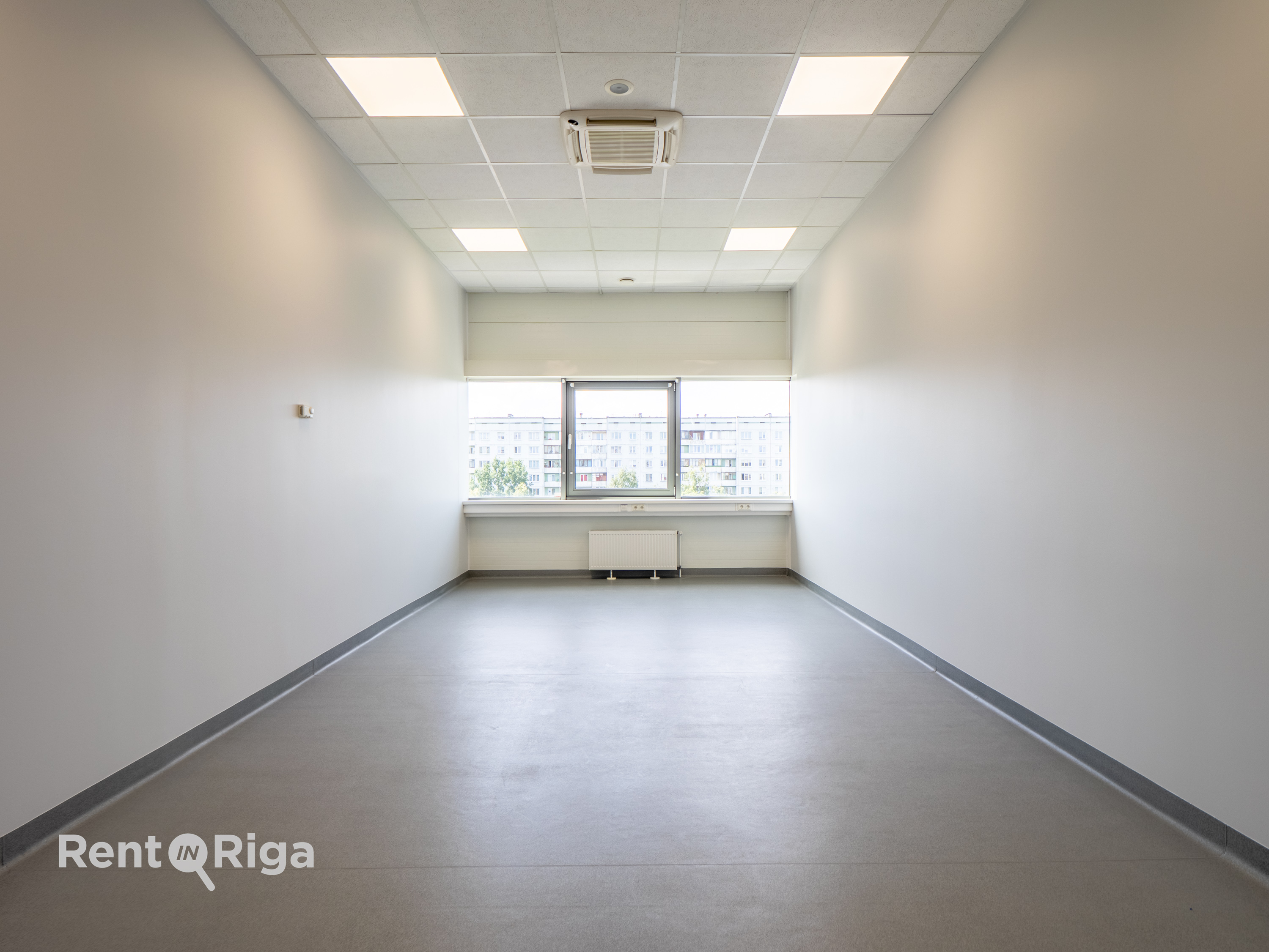 Iznomā biroju, Tinūžu iela - Attēls 1