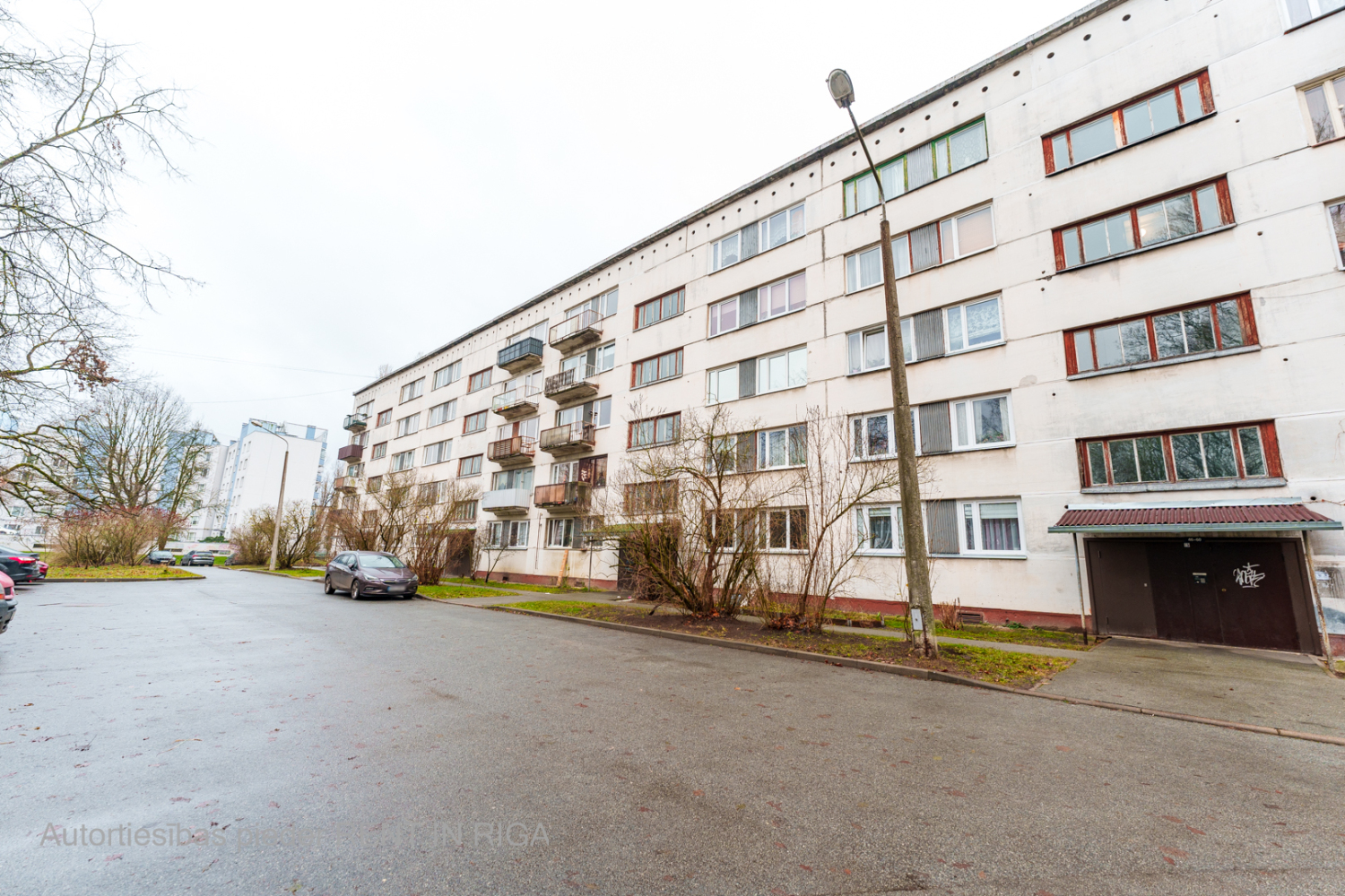 Izīrē dzīvokli, Nīcgales iela 13 - Attēls 1