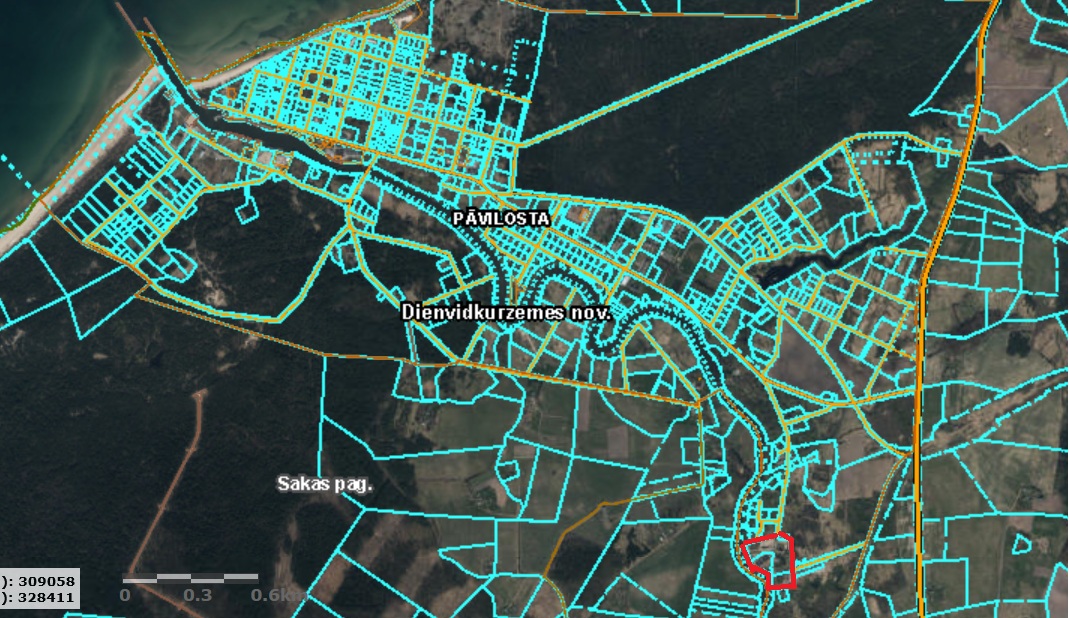 Продают домовладение, улица Sakas - Изображение 1