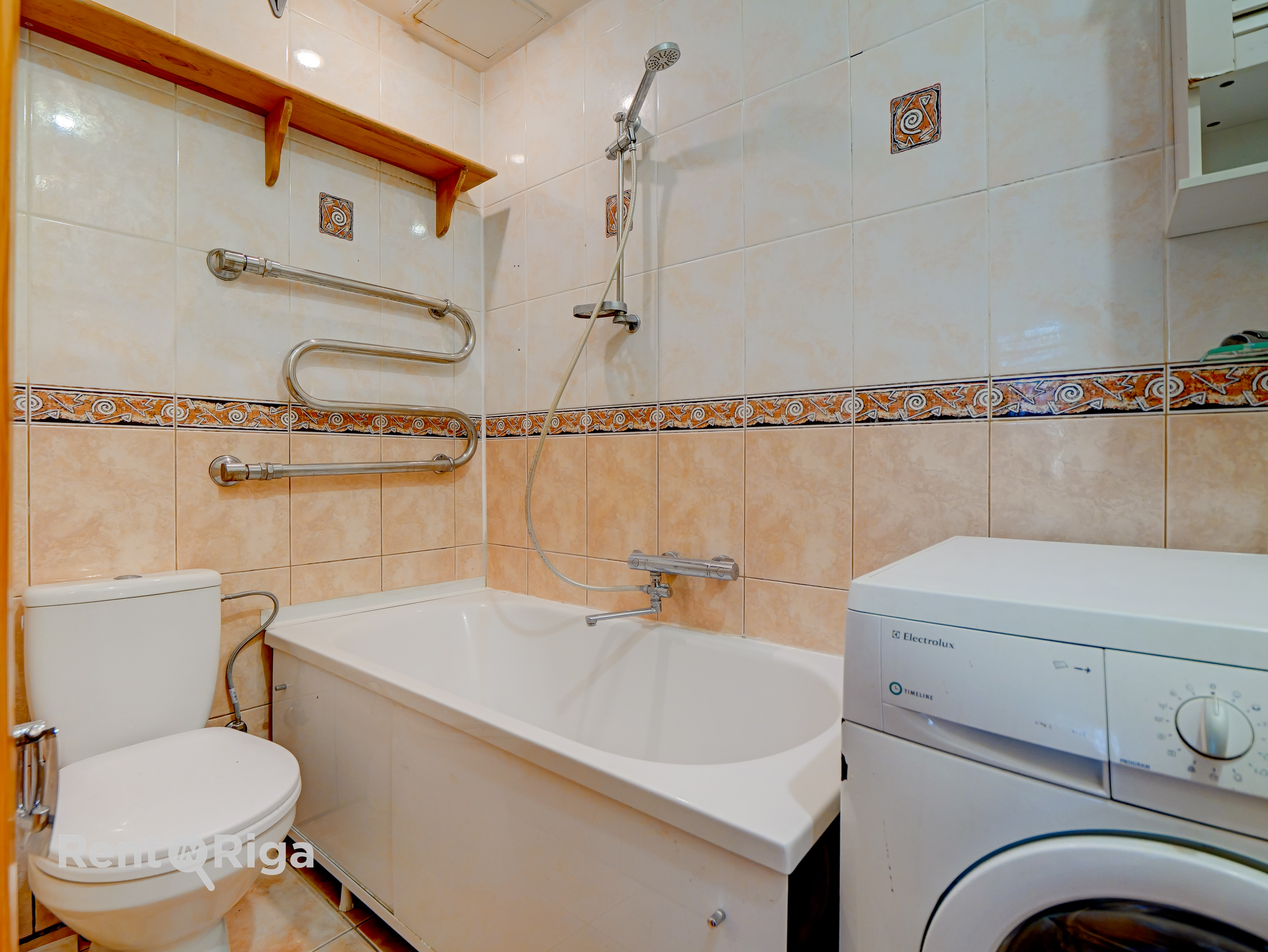 Izīrē dzīvokli, Āraišu iela 24 - Attēls 1