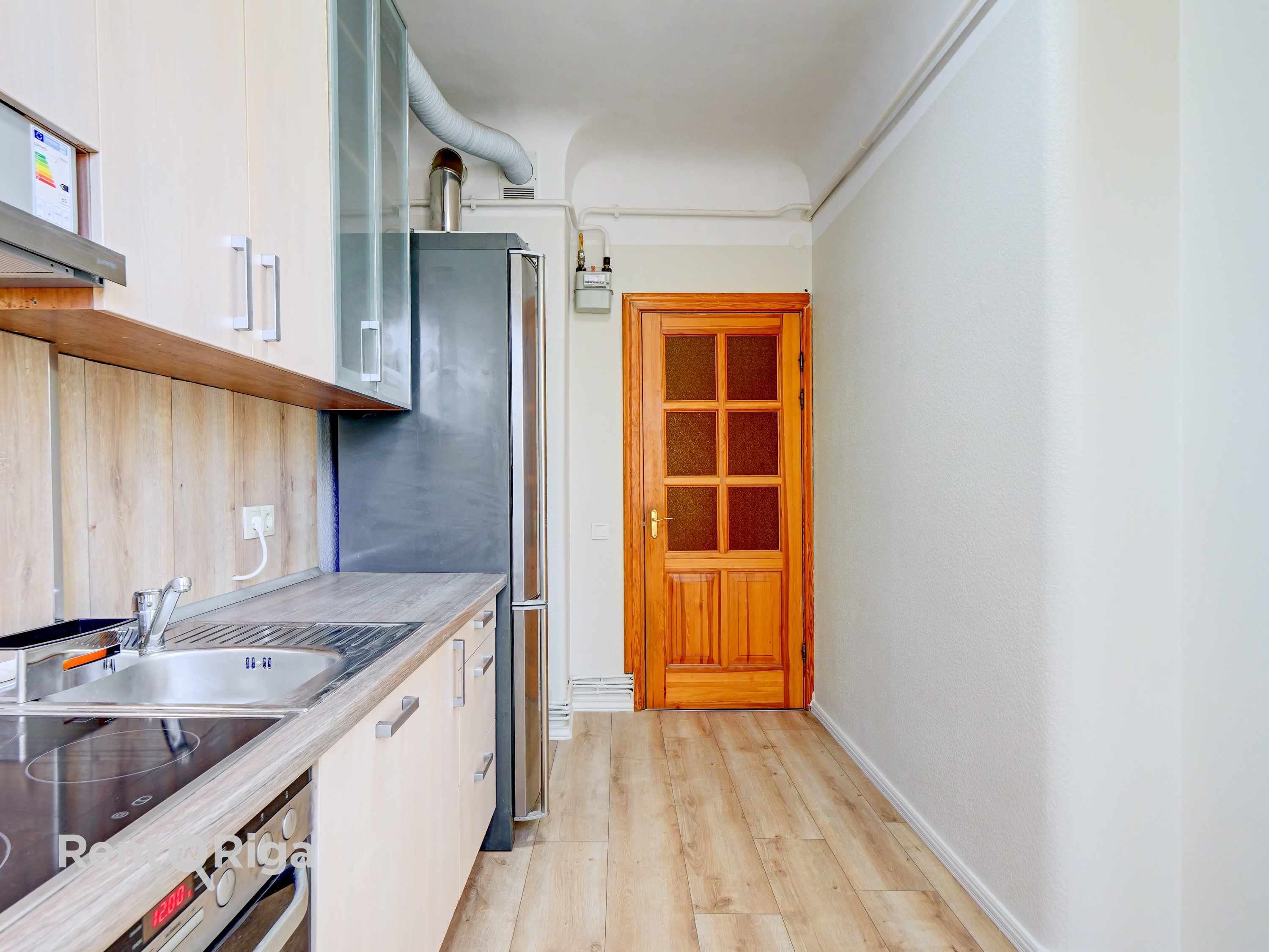 Izīrē dzīvokli, Āraišu iela 24 - Attēls 1