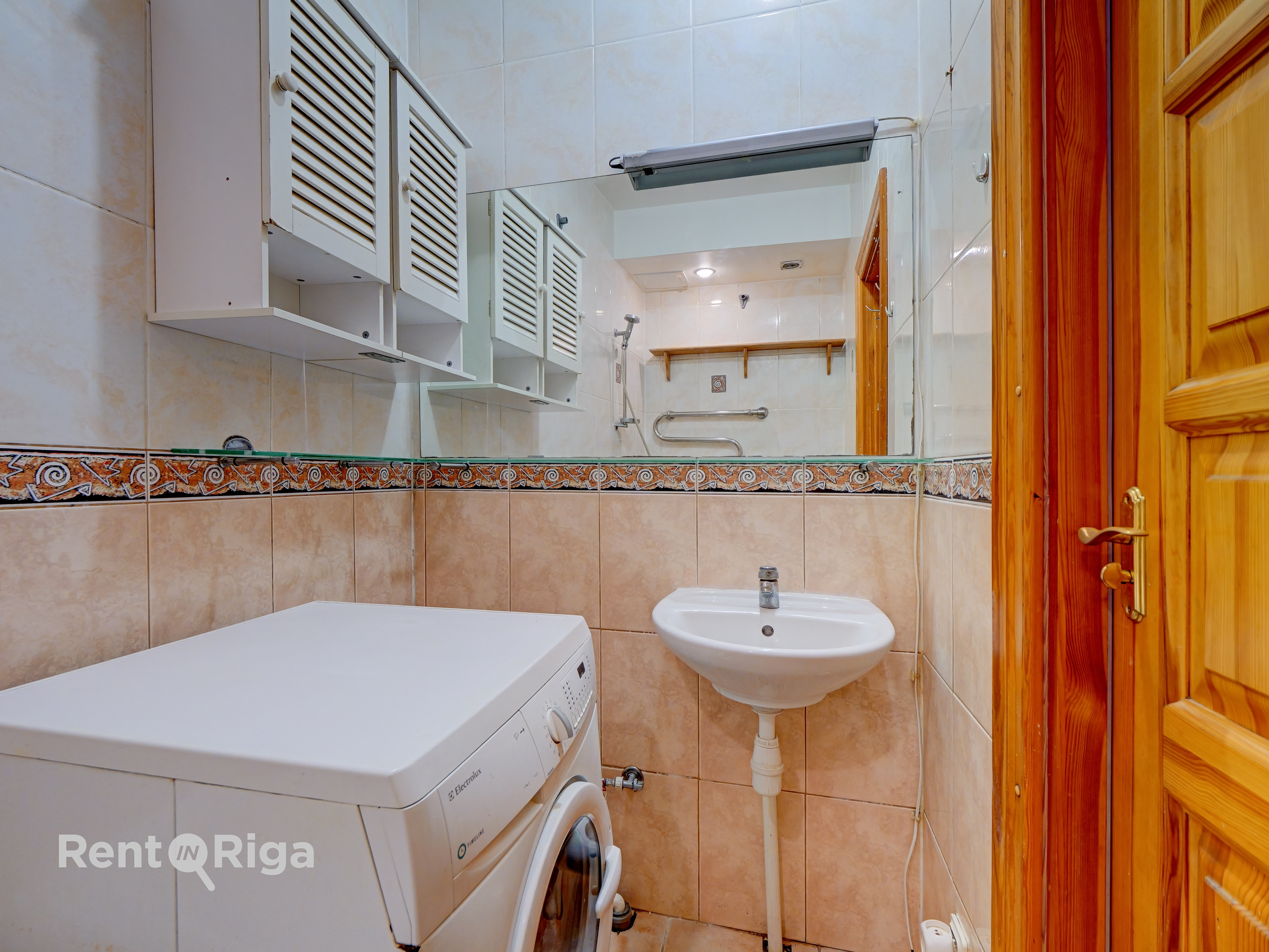 Izīrē dzīvokli, Āraišu iela 24 - Attēls 1