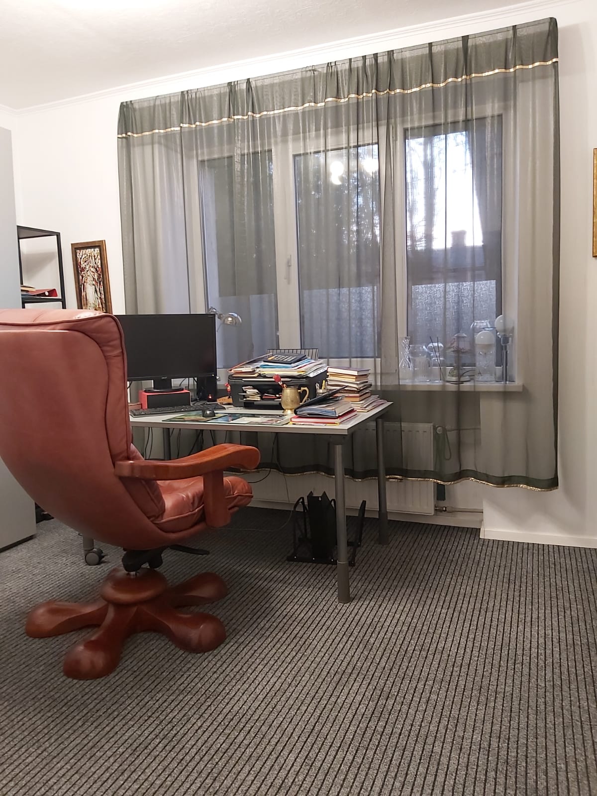 Pārdod māju, Vienības gatve - Attēls 1