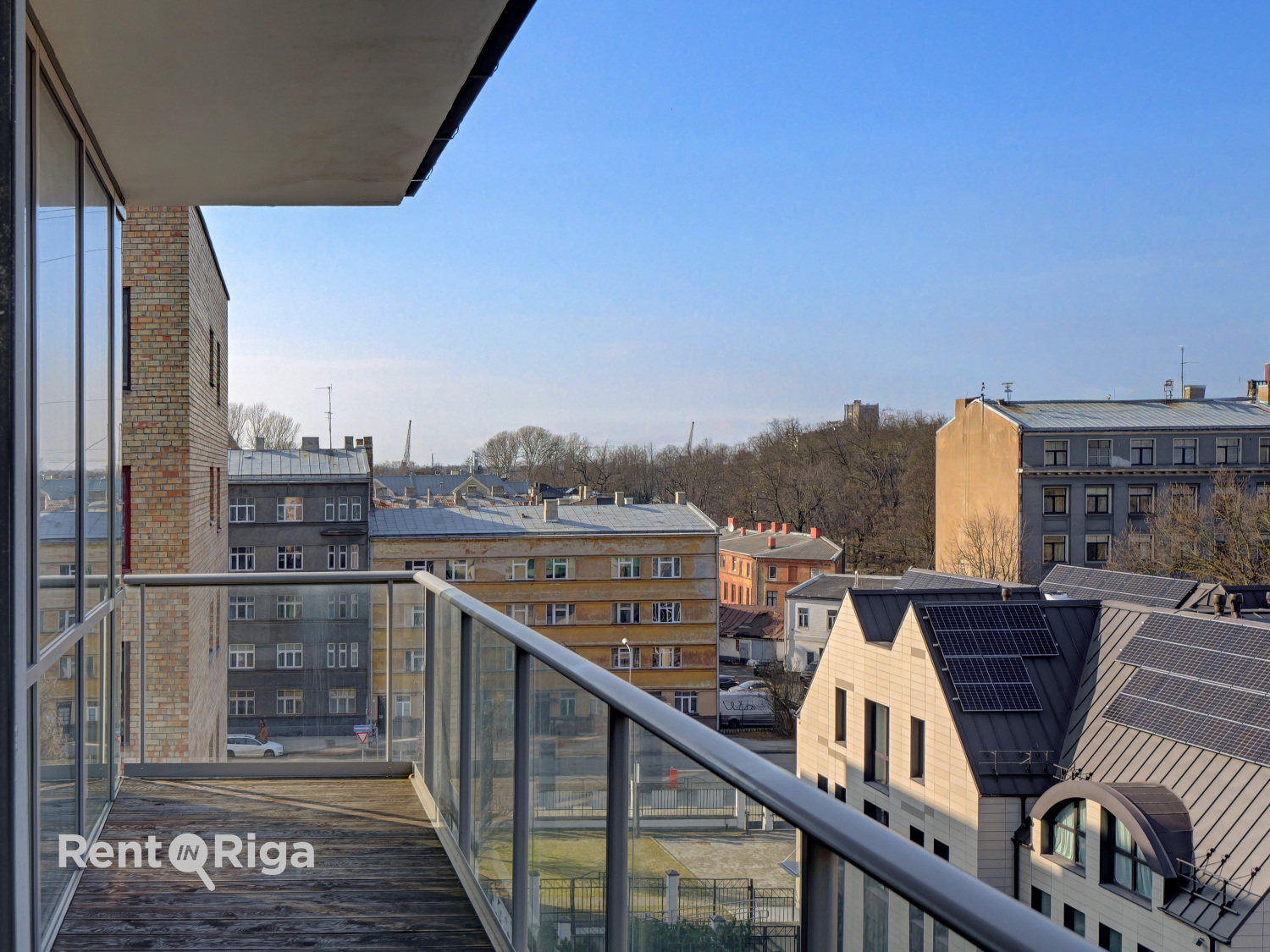 Izīrē dzīvokli, Pulkveža Brieža iela 21 - Attēls 1