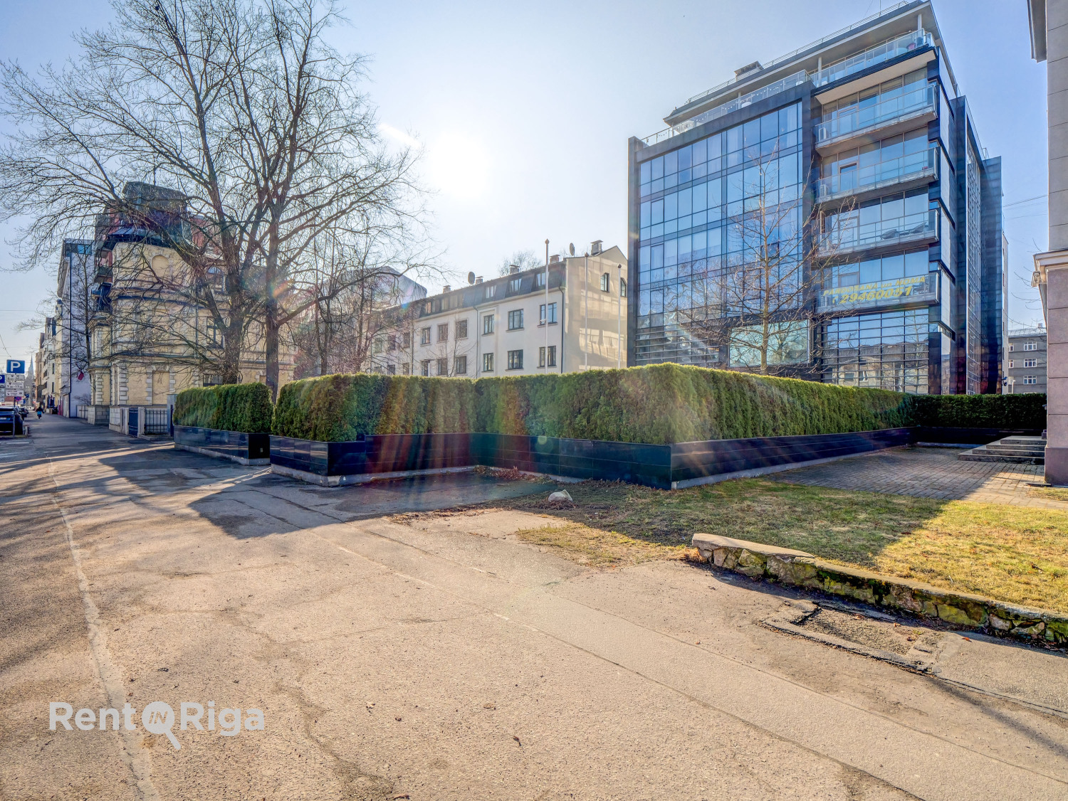 Izīrē dzīvokli, Pulkveža Brieža iela 21 - Attēls 1