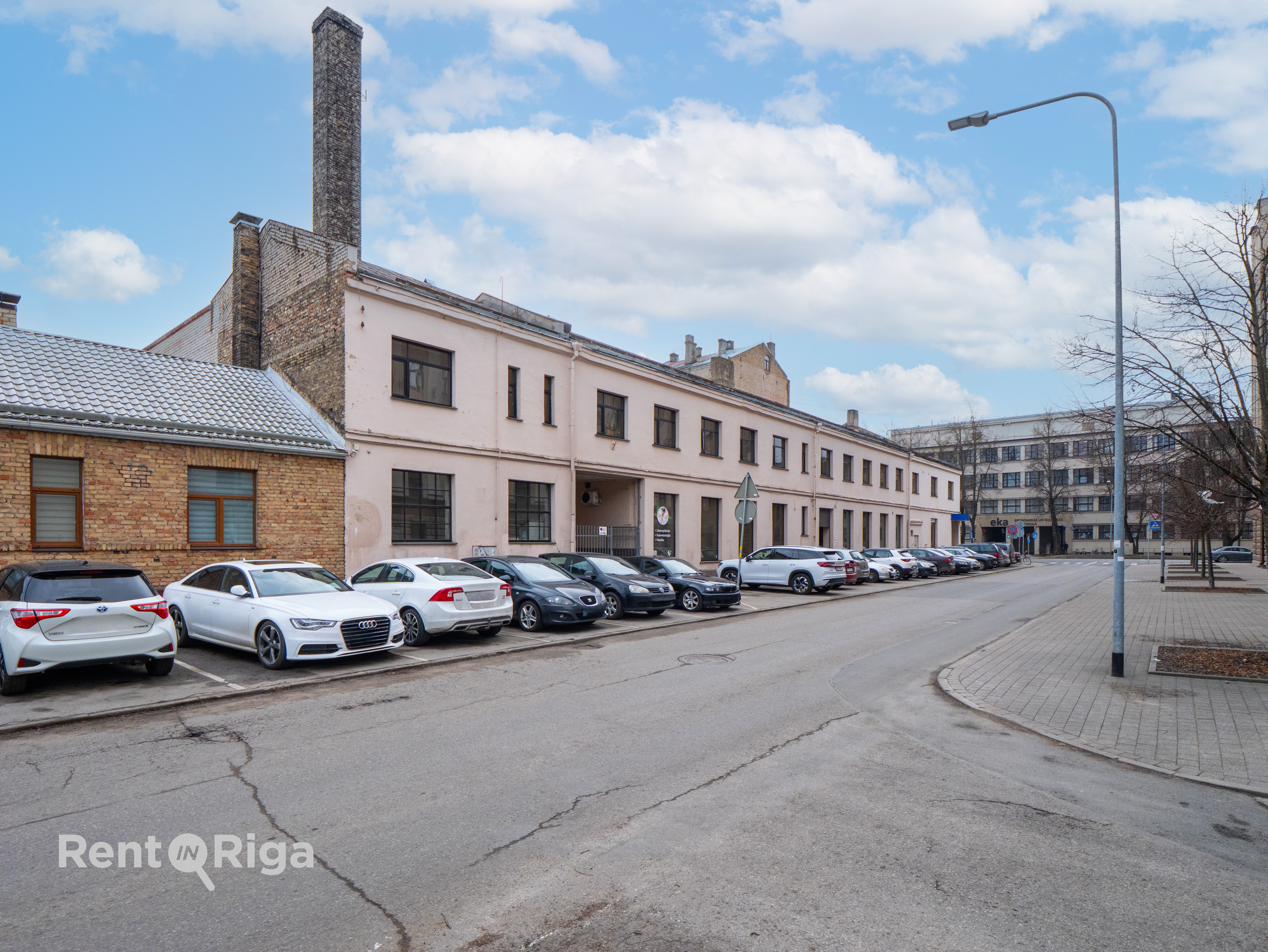 Сдают офис, улица Pērnavas - Изображение 1
