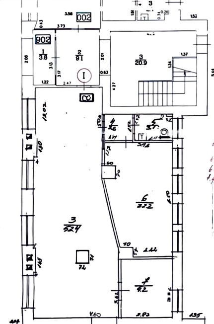Сдают офис, улица Pērnavas - Изображение 1