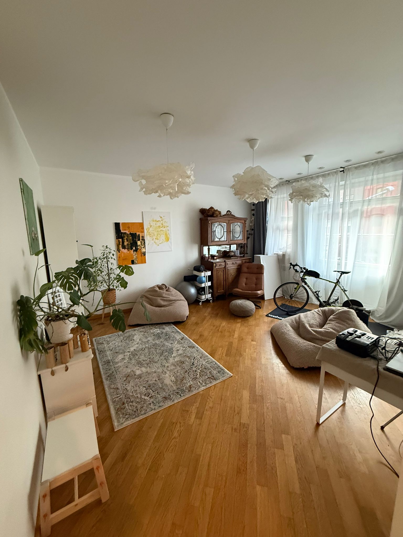 Apartment for rent, Eksporta street 12 - Image 1