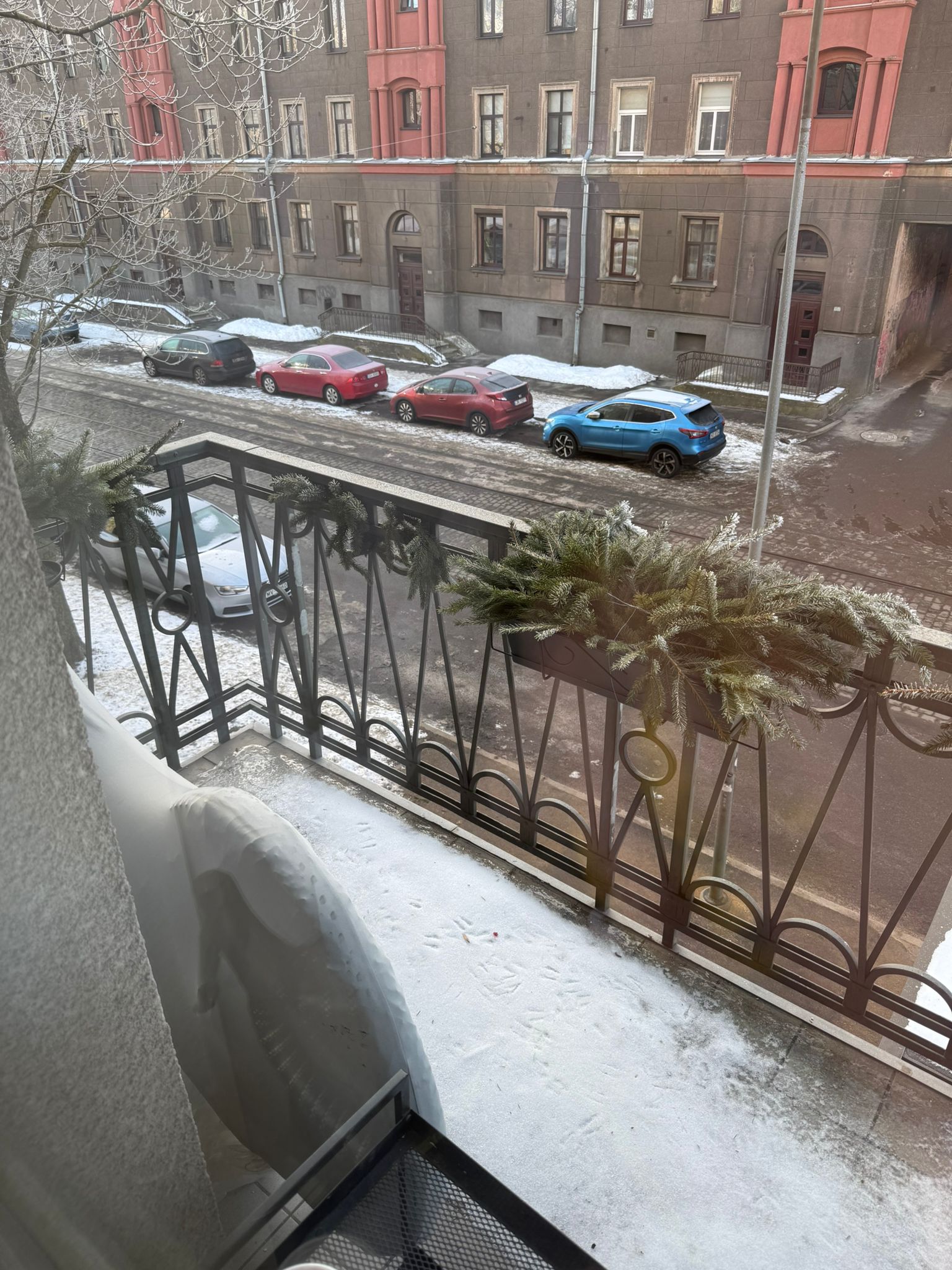 Apartment for rent, Eksporta street 12 - Image 1