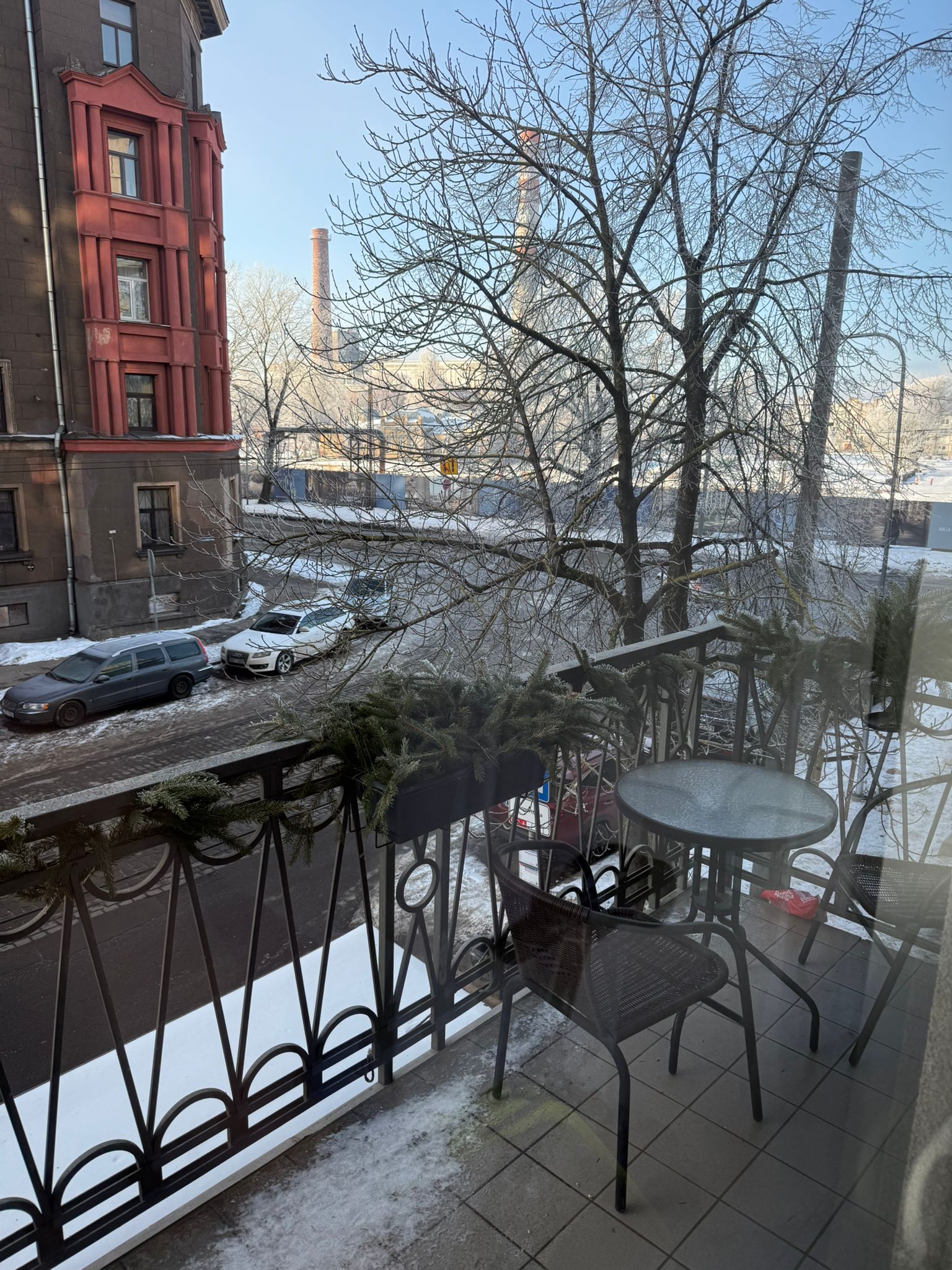 Apartment for rent, Eksporta street 12 - Image 1