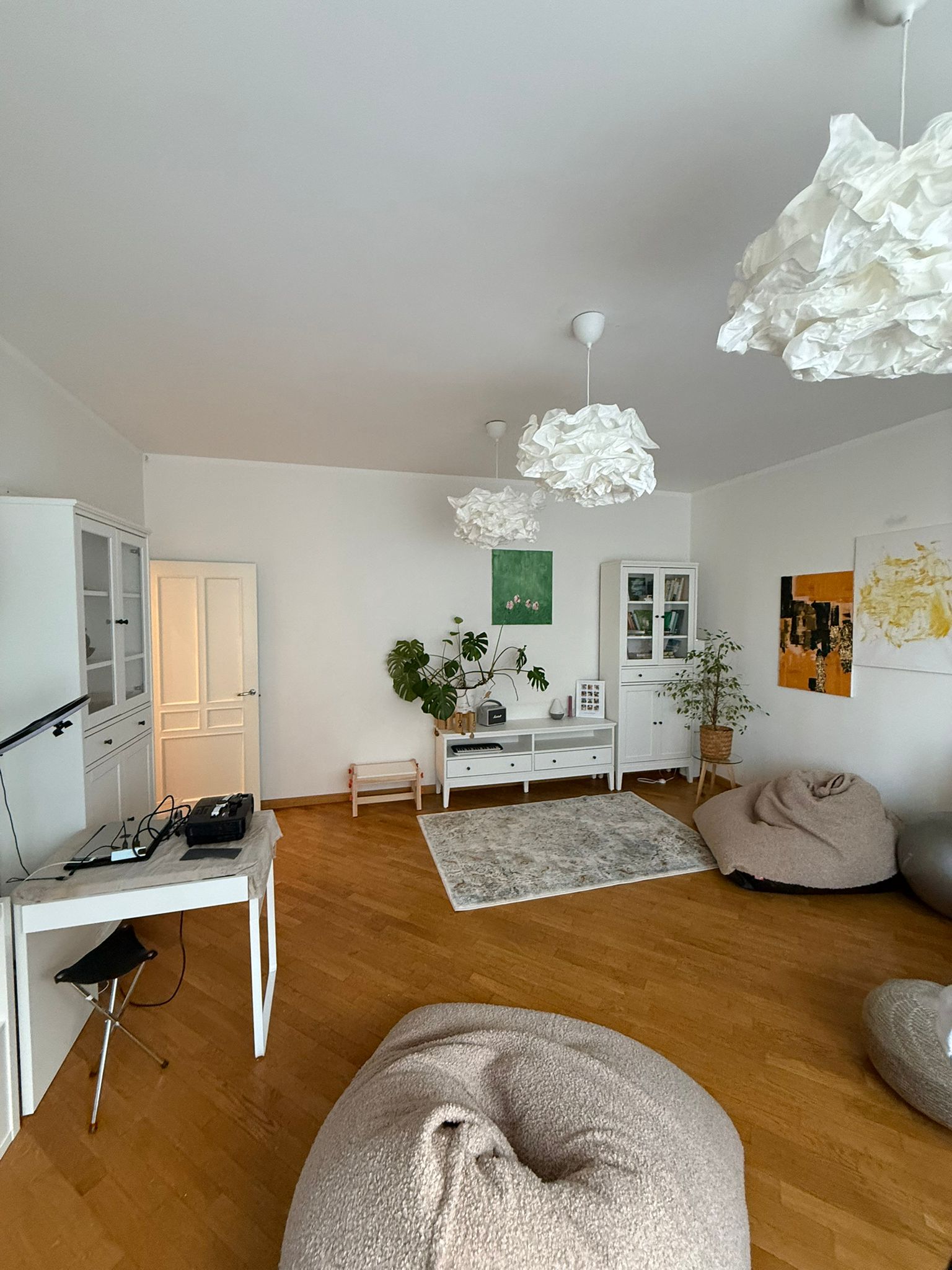 Apartment for rent, Eksporta street 12 - Image 1
